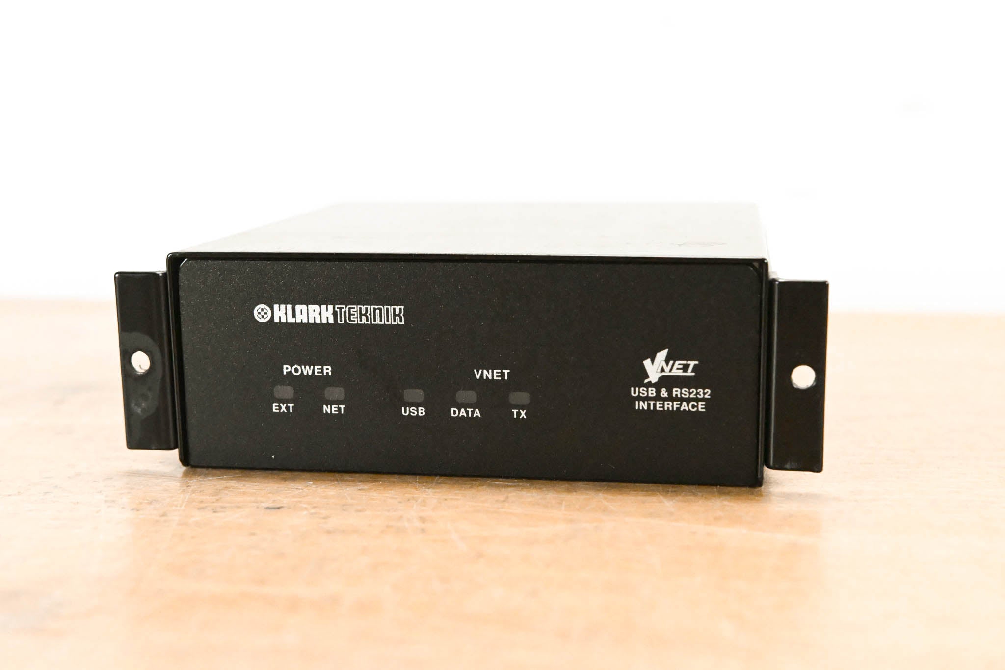 Klark Teknik USB RS232 Interface for VNET Software (NO POWER SUPPLY)
