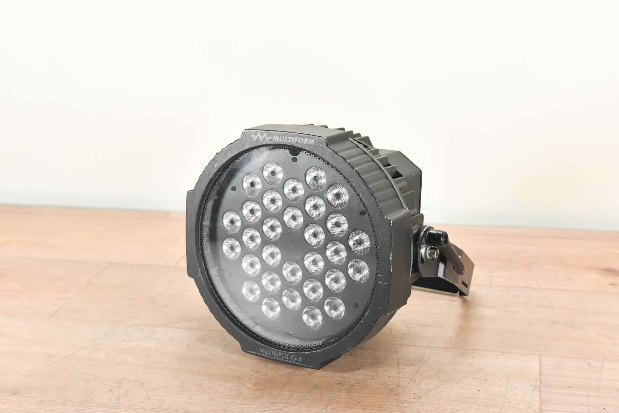 Multiform Multispot G-II HP3 High-Power DMX-Controlled LED Light