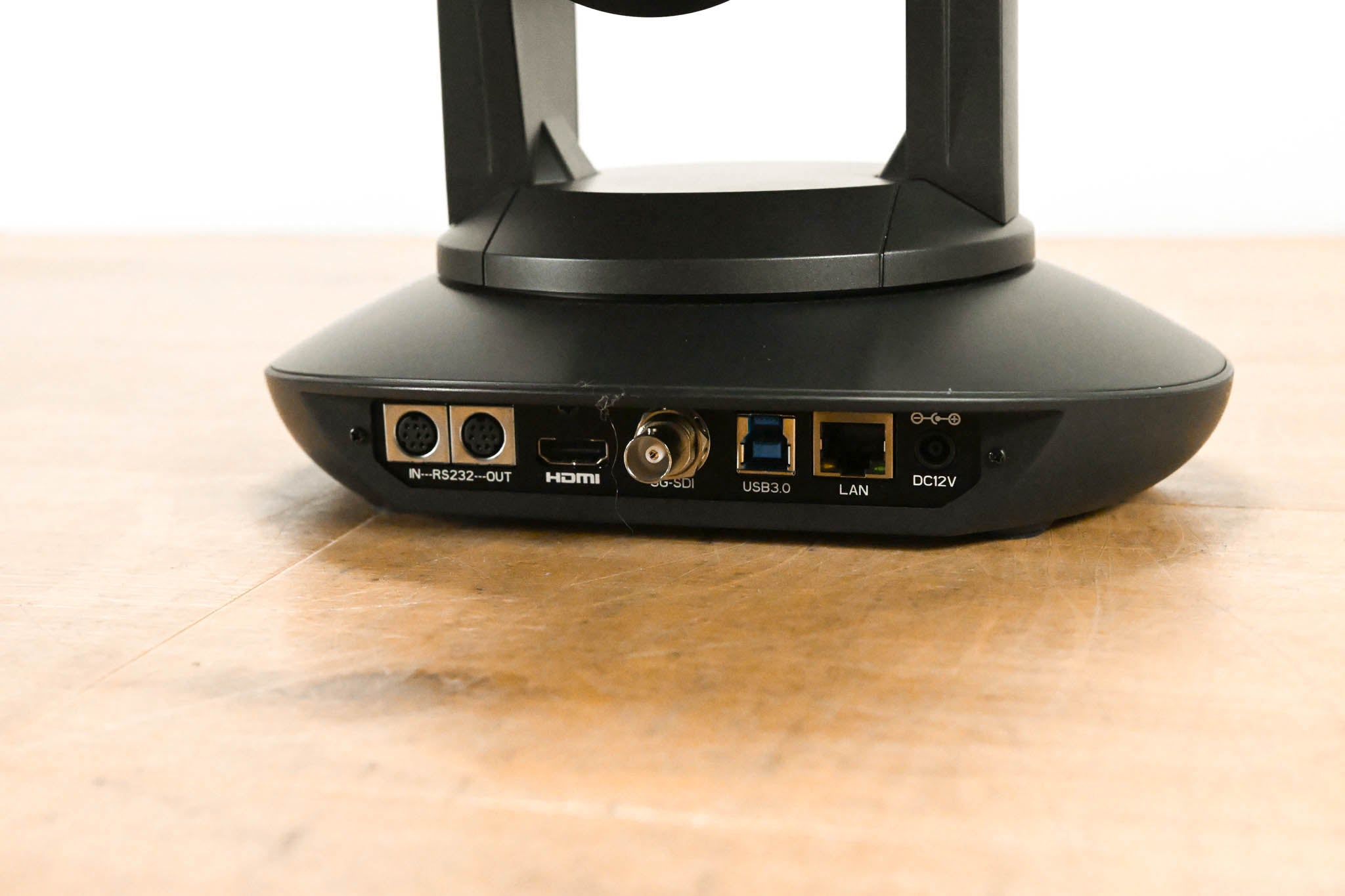 LiveControl LC4K-35B 4K UHD PTZ Video Camera (NO POWER SUPPLY)