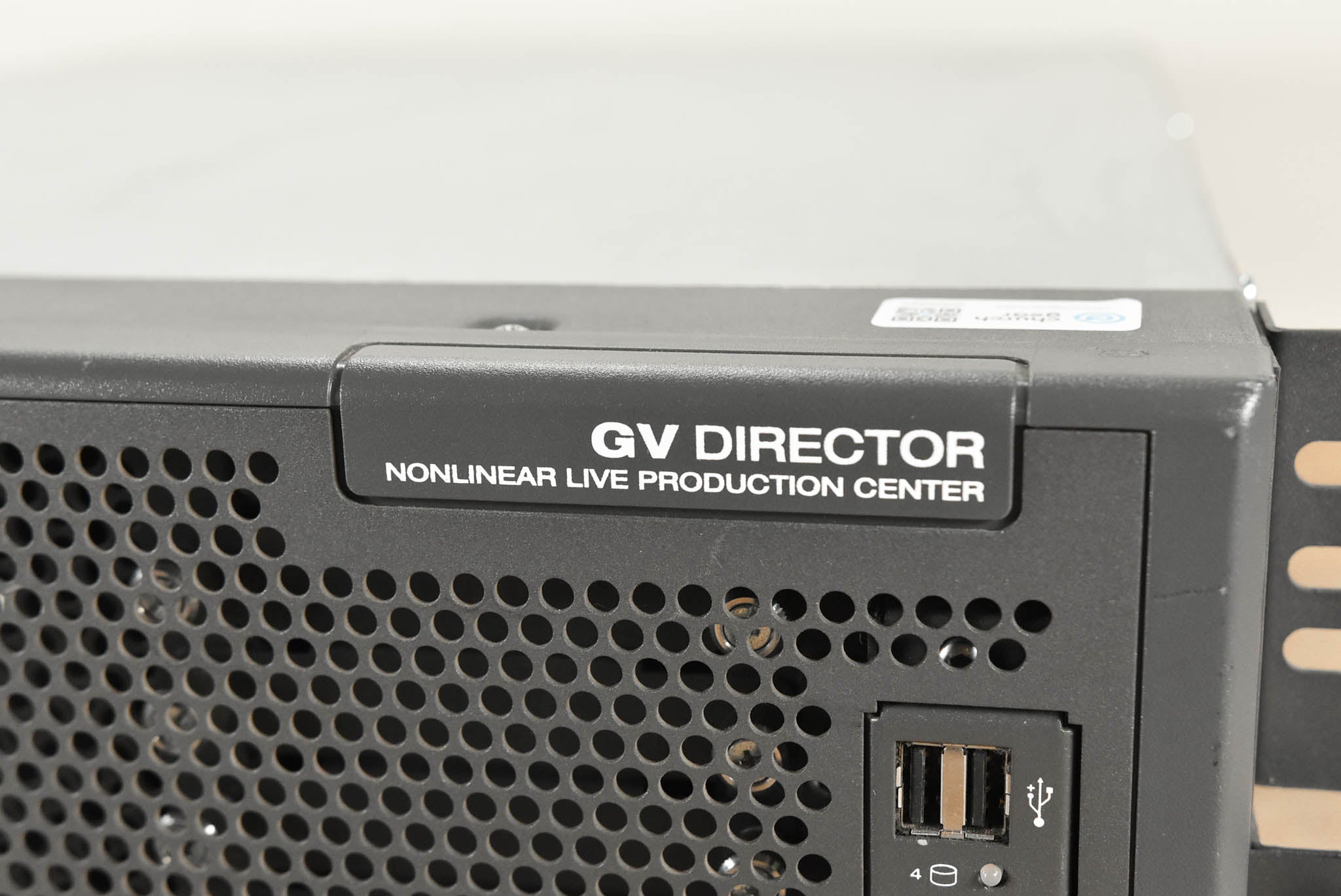 Grass Valley GV Director Integrated Non-Linear Live Production Switcher