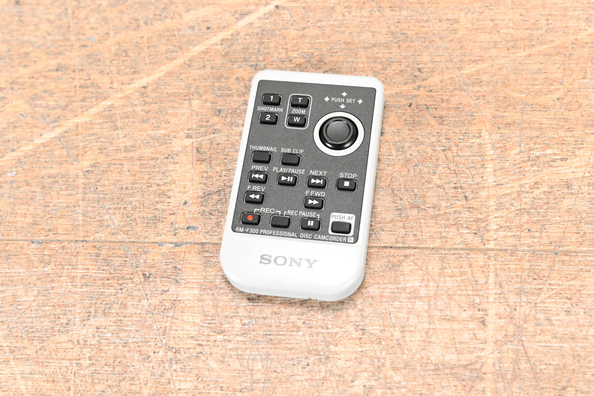 Sony RM-F300 Remote Commander