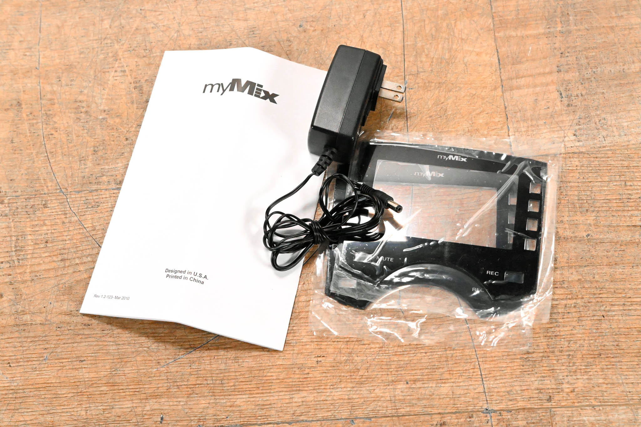 Movek myMix Personal Monitor Mixer