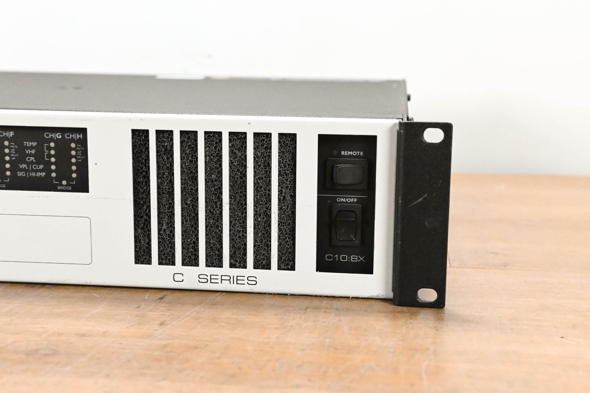 Lab Gruppen C10:8X 8-Channel Amplifier
