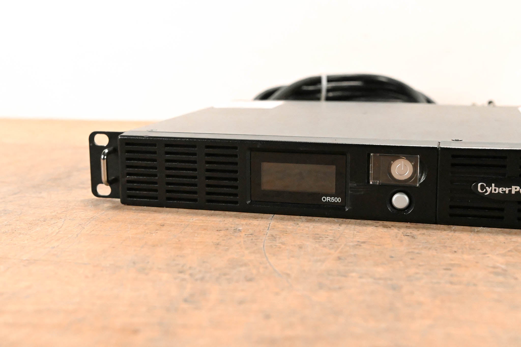 CyberPower OR500LCDRM1U 500VA 300W Rackmount UPS Power Conditioner