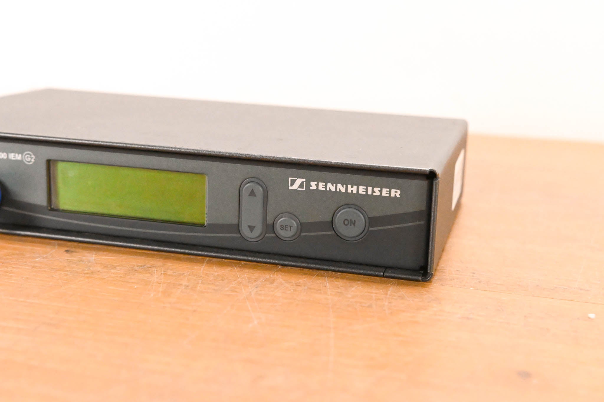 Sennheiser SR 300 IEM G2 Wireless Transmitter 626-662MHz NO POWER SUPPLY