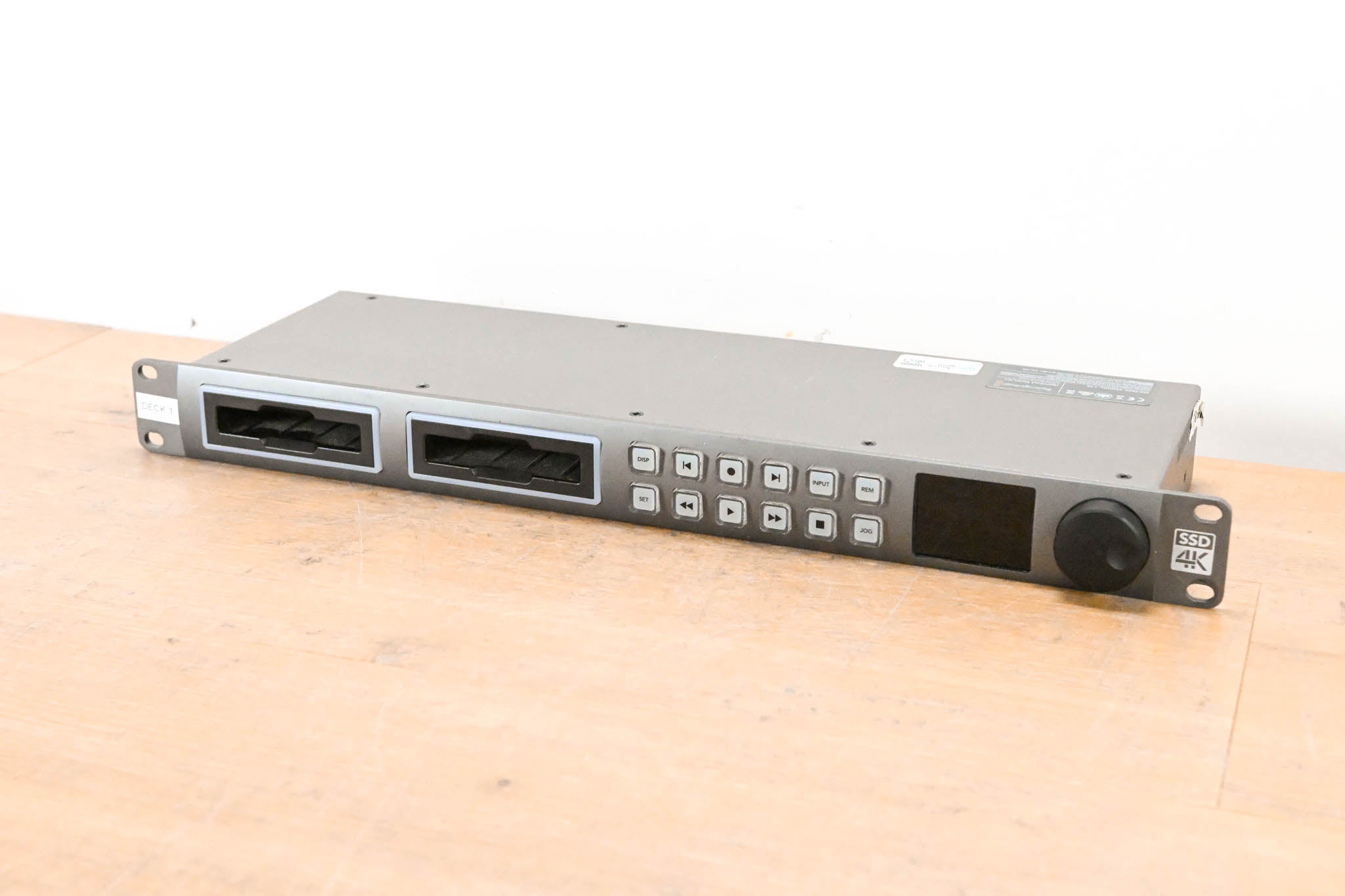 Blackmagic Design HyperDeck Studio Pro 2