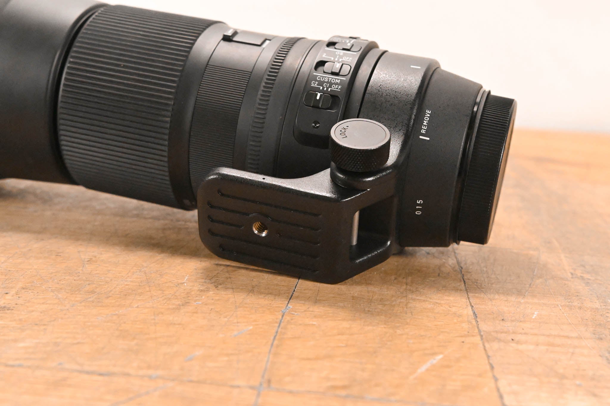 Sigma 150-600mm 1:5-6.3 DG OS HSM Contemporary Lens