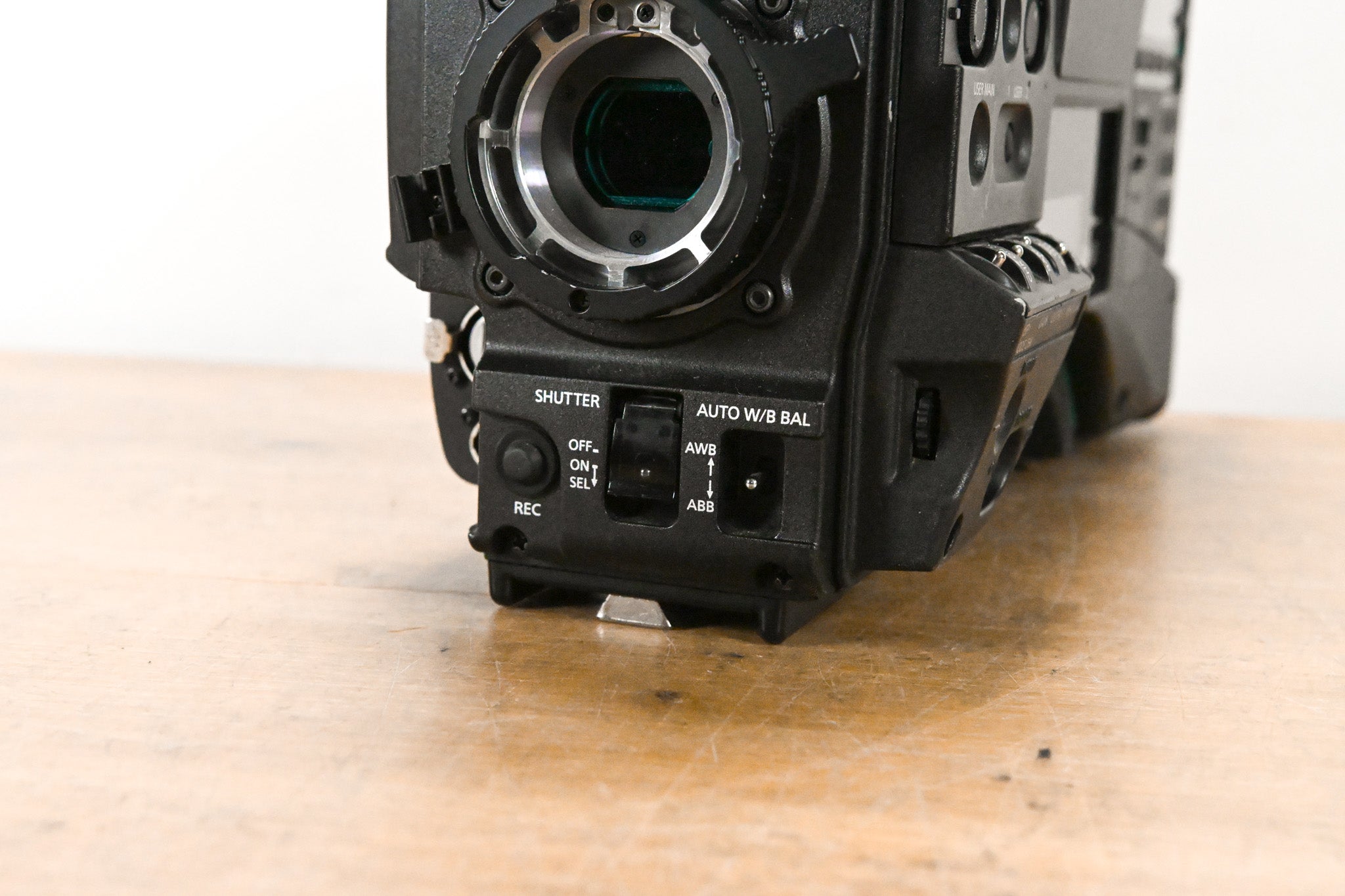 Panasonic AJ-PX800G P2 HD AVC-ULTRA Camcorder