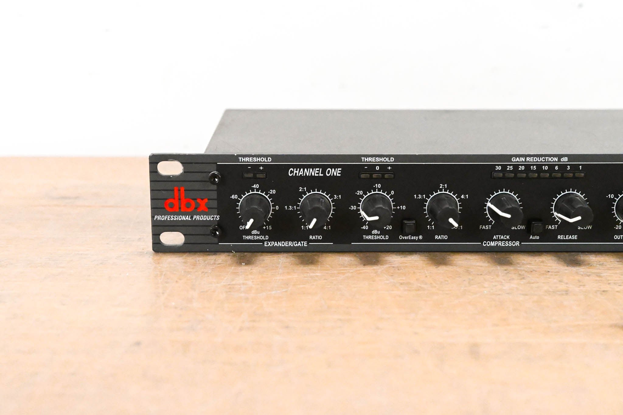 dbx 266XL 2-Channel Compressor/Gate
