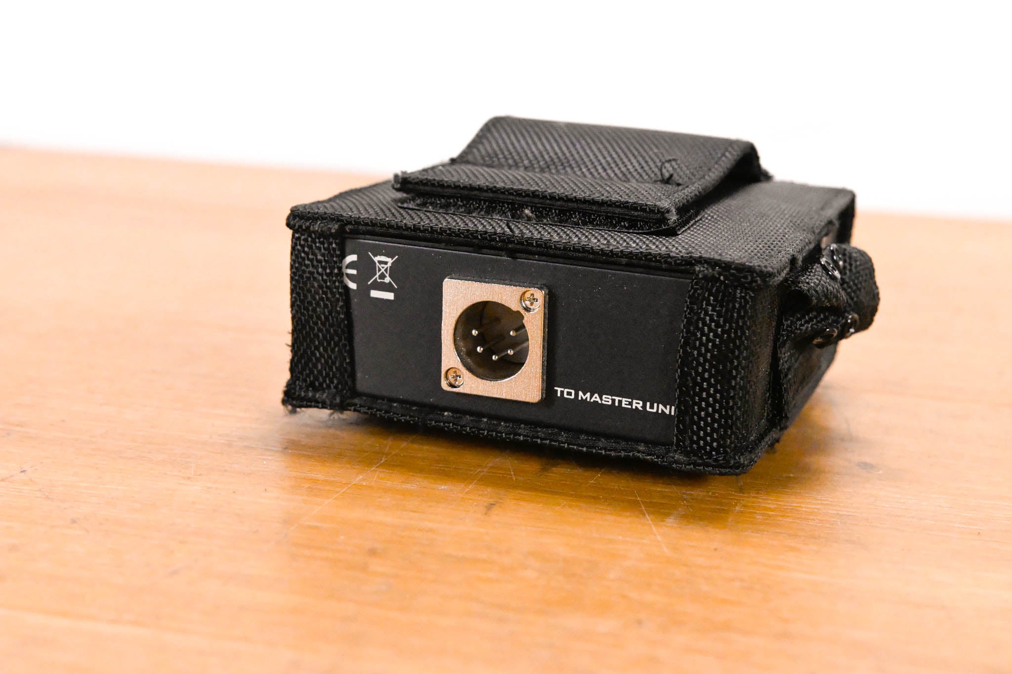 Datavideo ITC-100SL-A2 Wired Intercom Beltpack Slave Unit