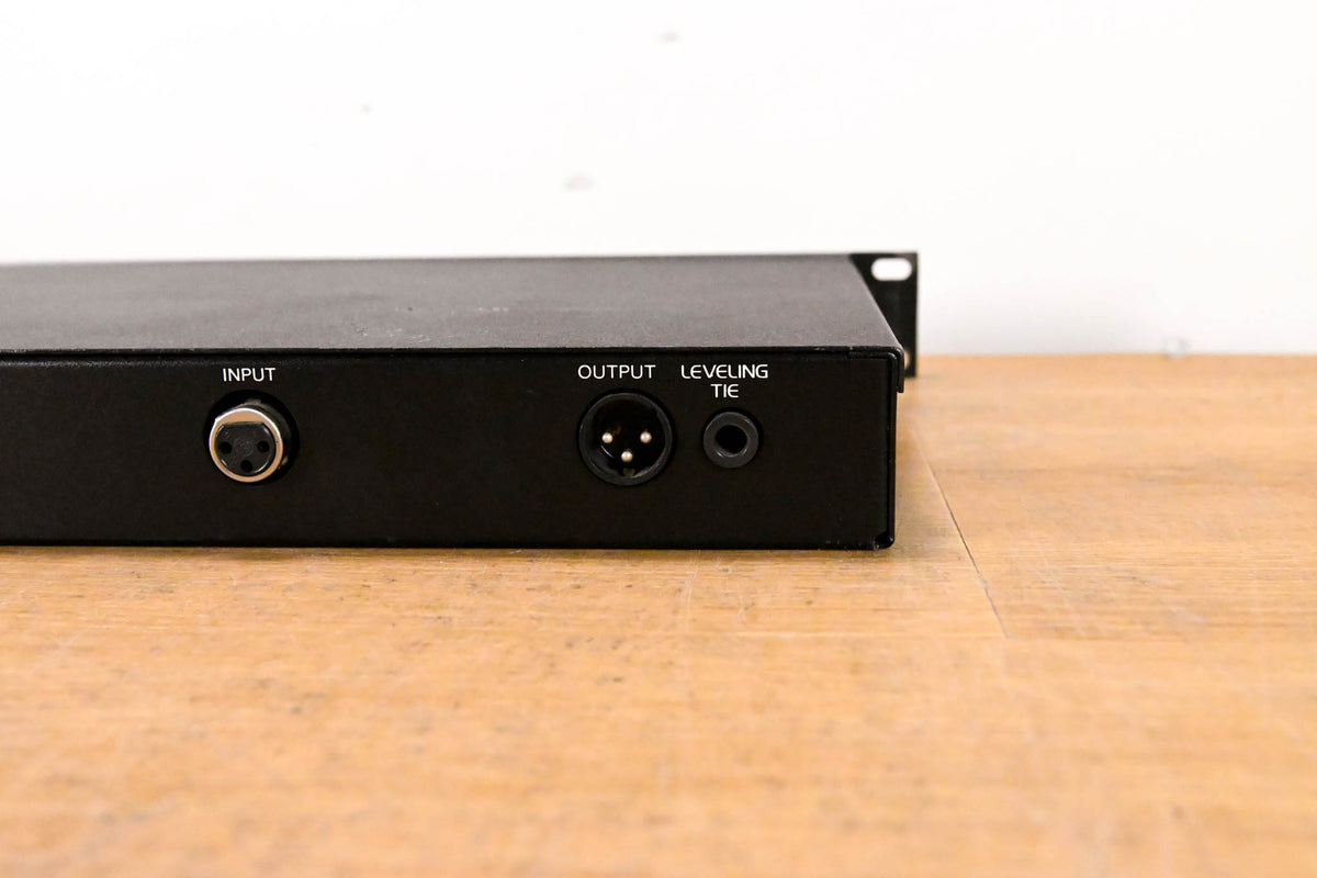 Aphex Compellor 301 Single-Channel Compressor
