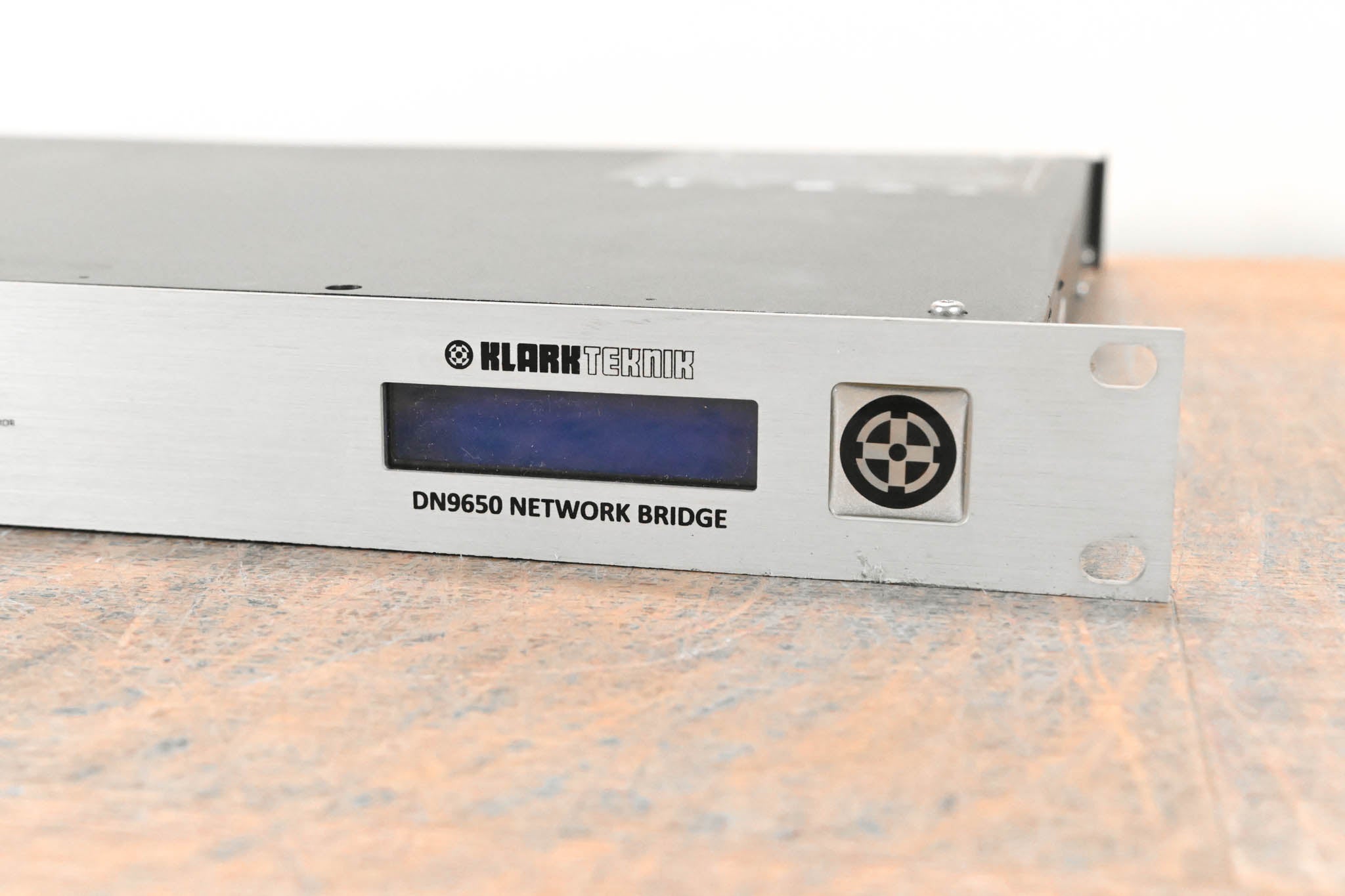 Klark Teknik DN9650 Digital Audio Network Bridge