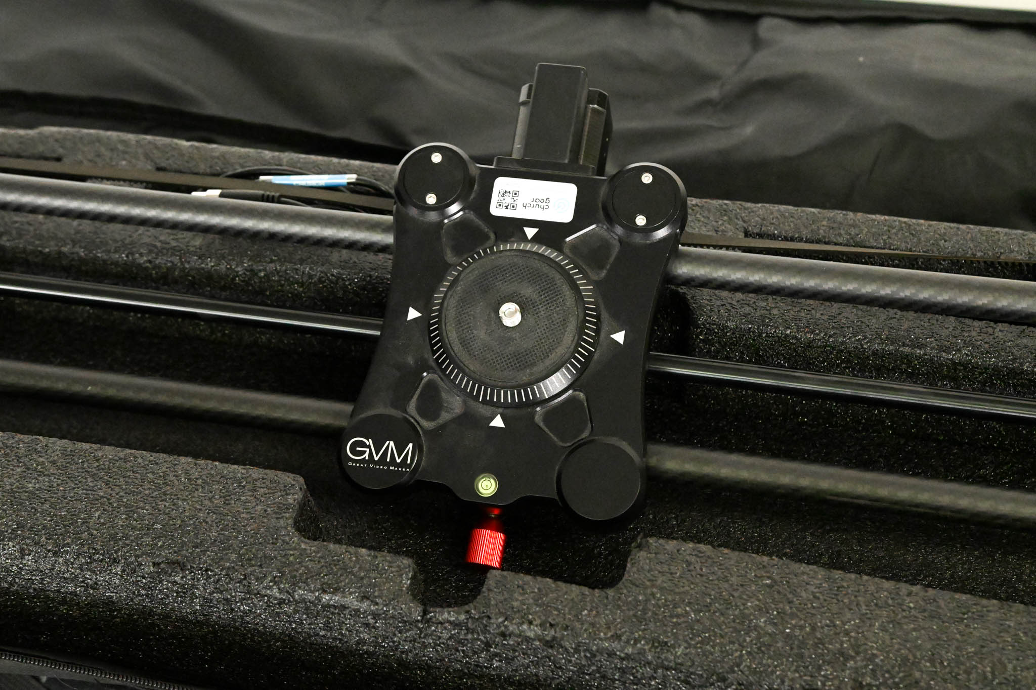 Great Video Maker GVM Camera Motorized Slider 48"