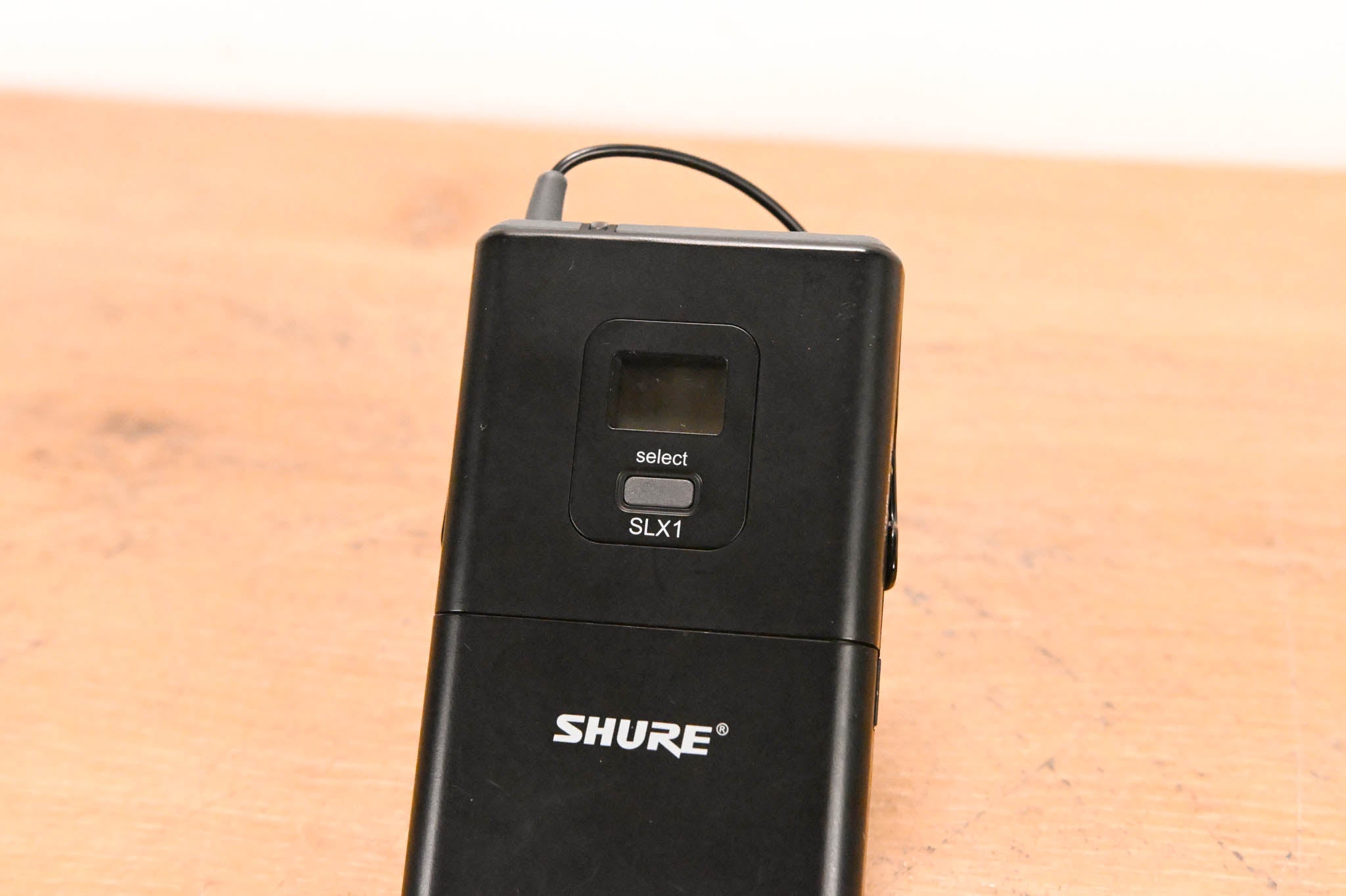 Shure SLX14 Bodypack Wireless System - J3 Band (NO POWER SUPPLY)