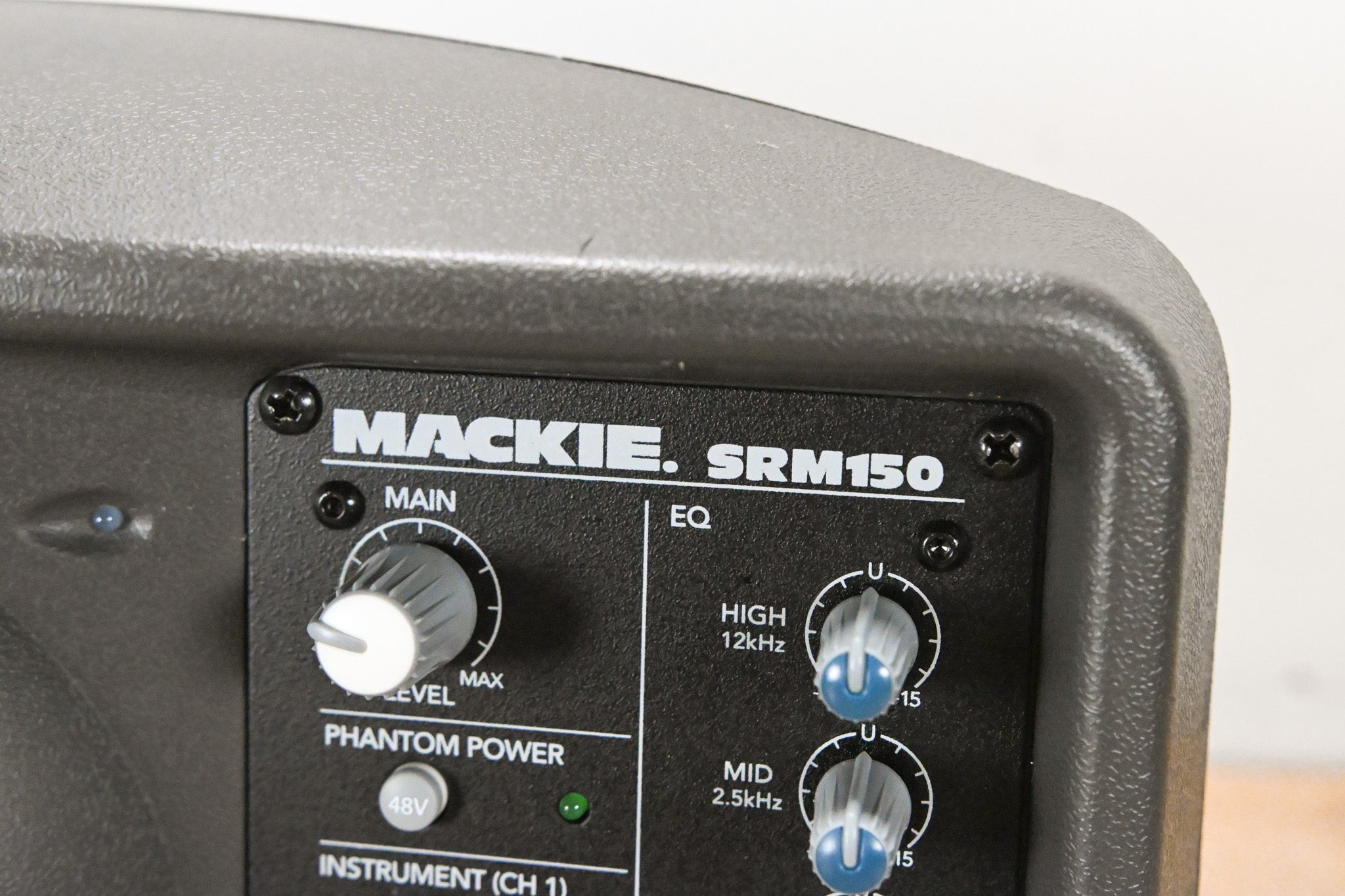 Mackie SRM150 150W 5.25" Compact Active PA System