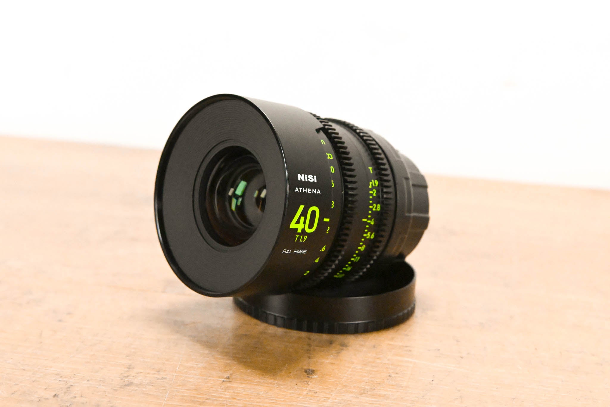 NiSi ATHENA PRIME 40mm T1.9 Full-Frame Lens (PL)