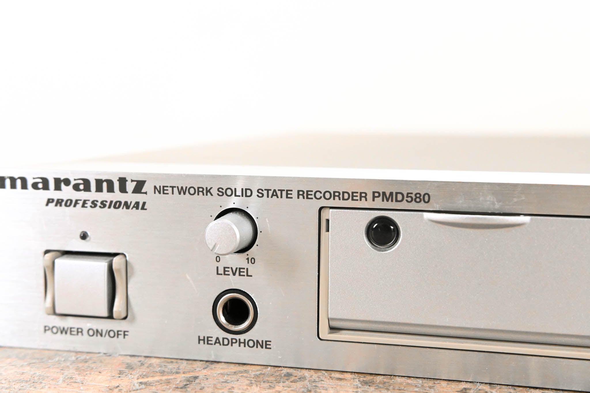 Marantz PMD580 Network Solid State Audio Recorder