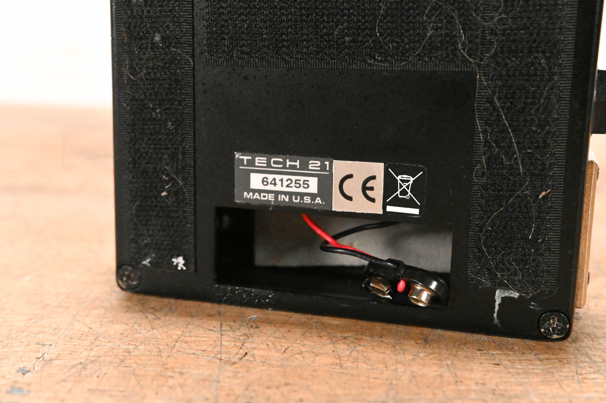 Tech 21 SansAmp Bass Driver DI
