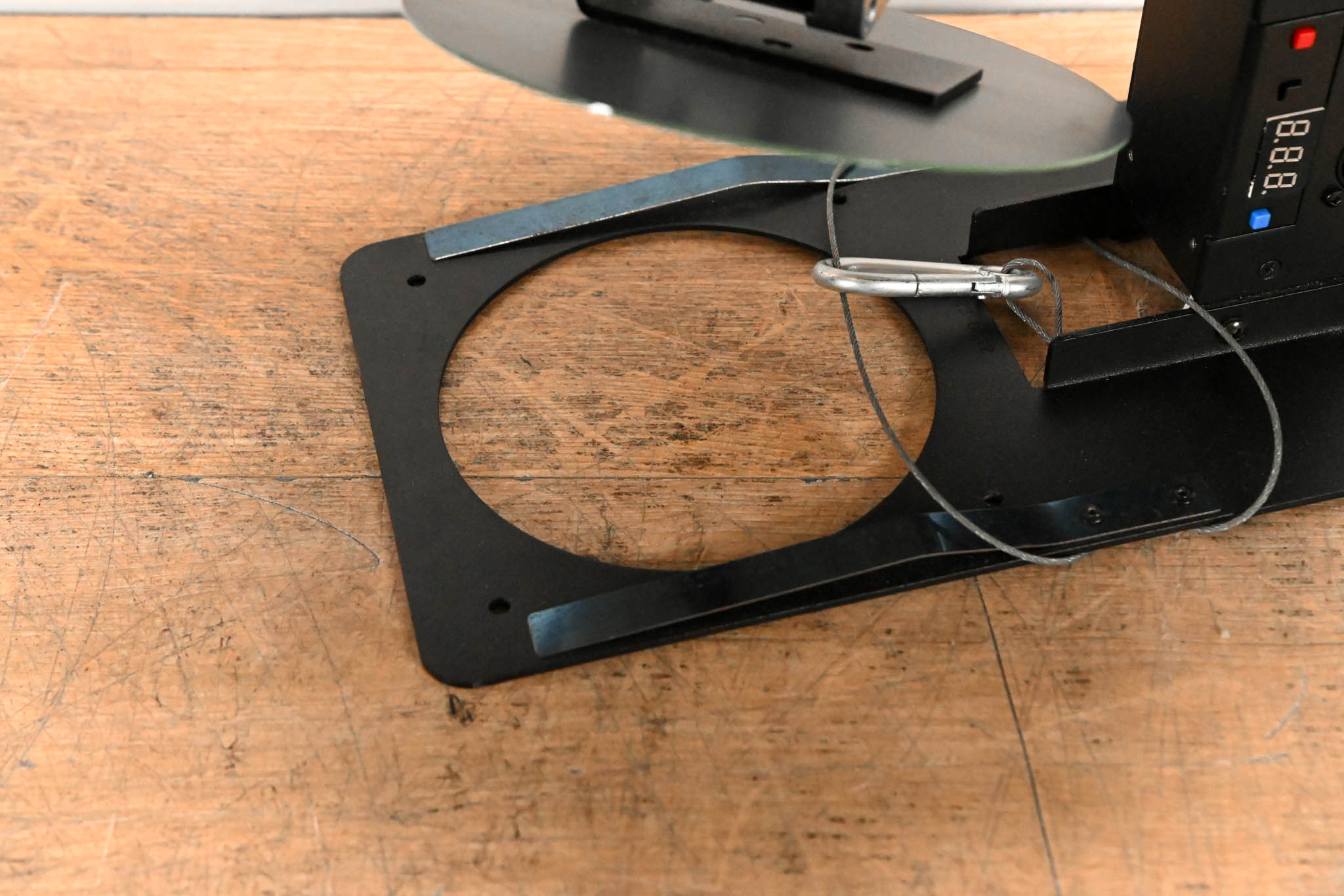 Rosco I-CUE Intelligent Mirror (NO POWER SUPPLY)