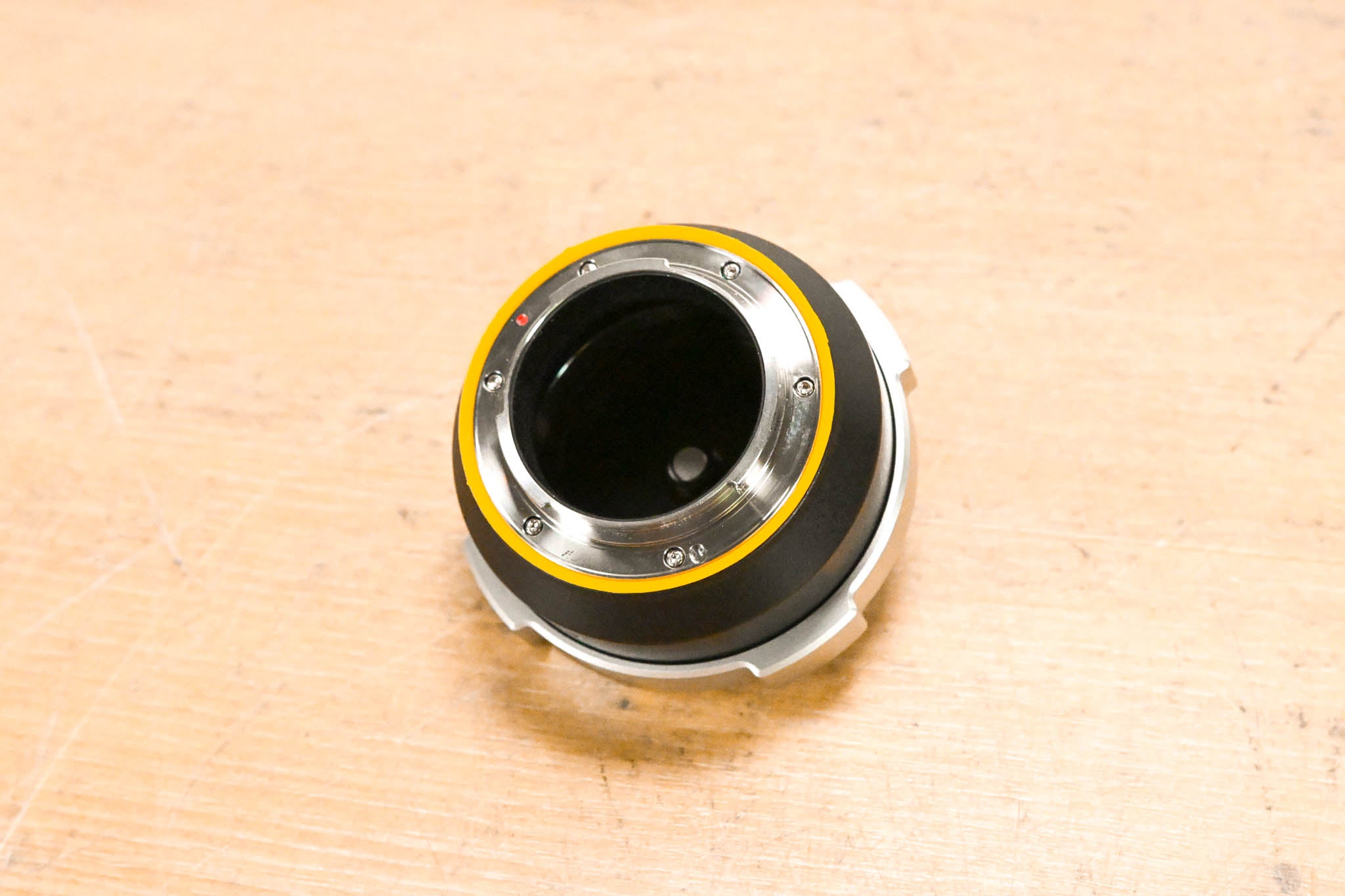 NiSi ATHENA PL-E Mount Adapter for PL Lenses to Sony E