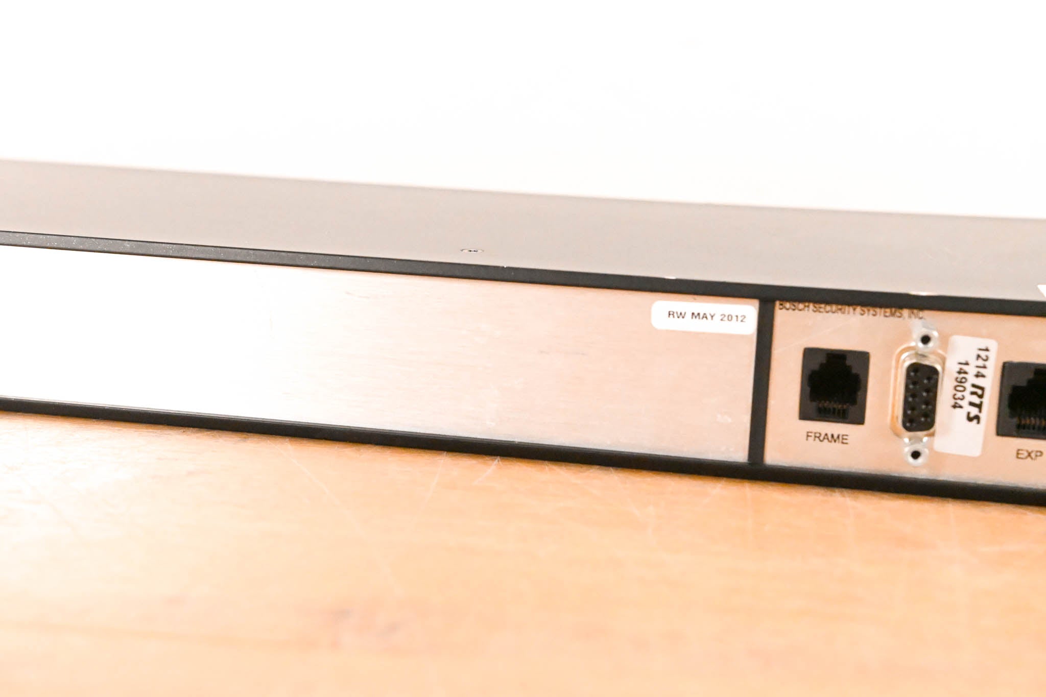 RTS KP-12 12-Position Keypanel