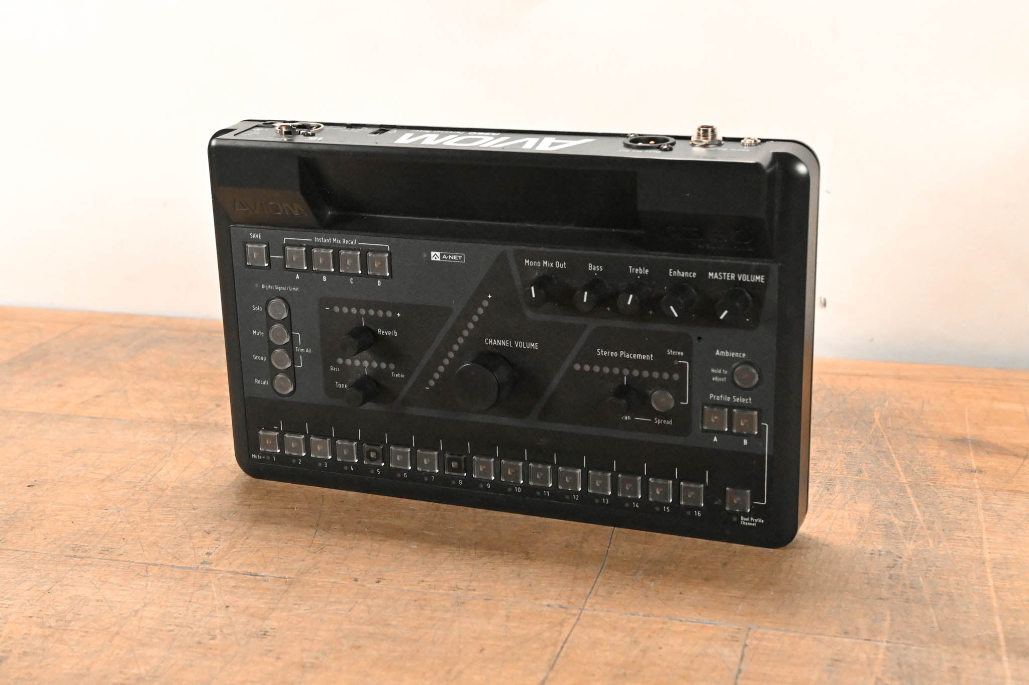 Aviom A360 36-Channel Personal Mixer