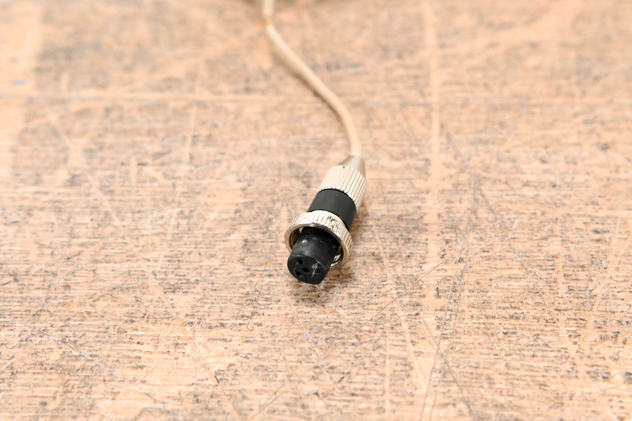 Unbranded Headset Microphone with TA4F Connector