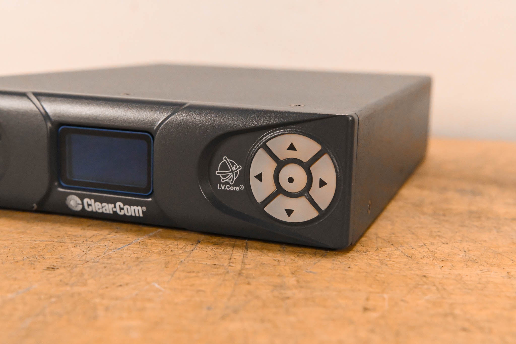 Clear-Com LQ-2W2 Compact 2-Port Partyline IP Interface (NO POWER SUPPLY)