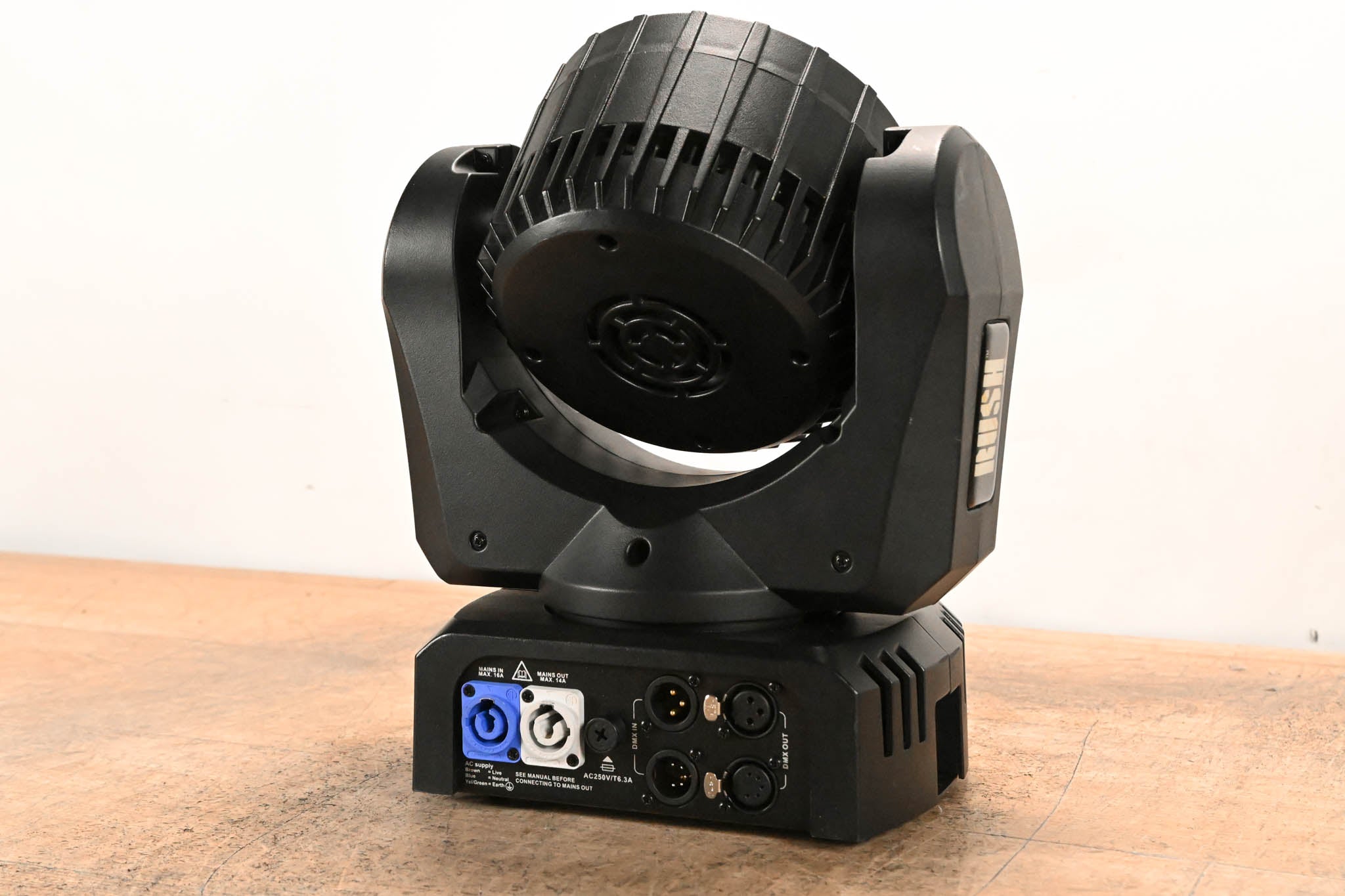 Martin Lighting RUSH MH 2 Wash LED Wash Moving Head Fixture