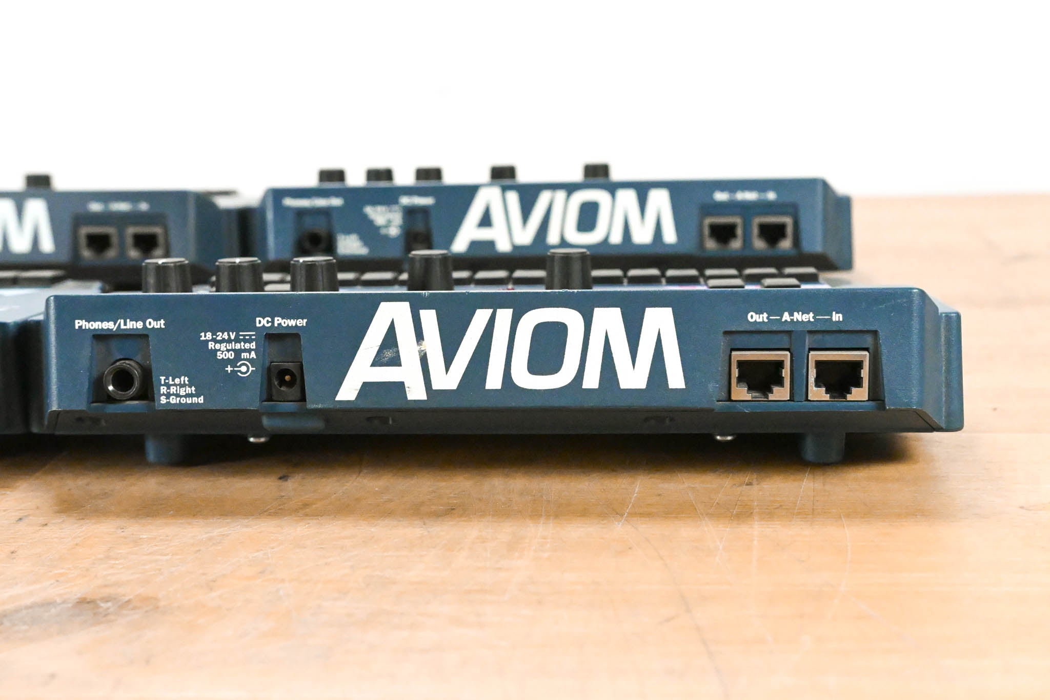 Aviom A-16II Personal Mixer (Pack of 4)