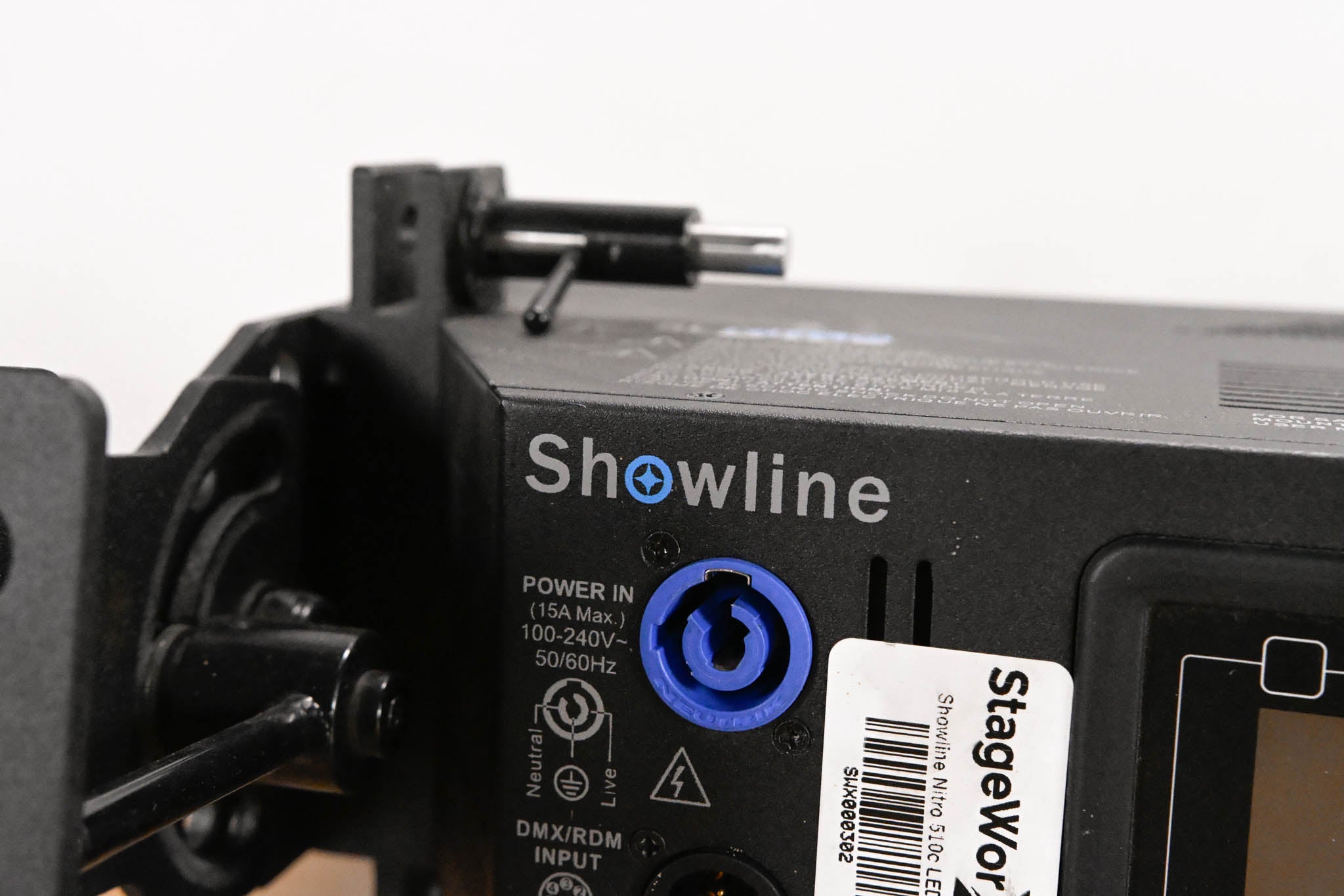 Philips Showline SL Nitro 510 White LED Strobe Light