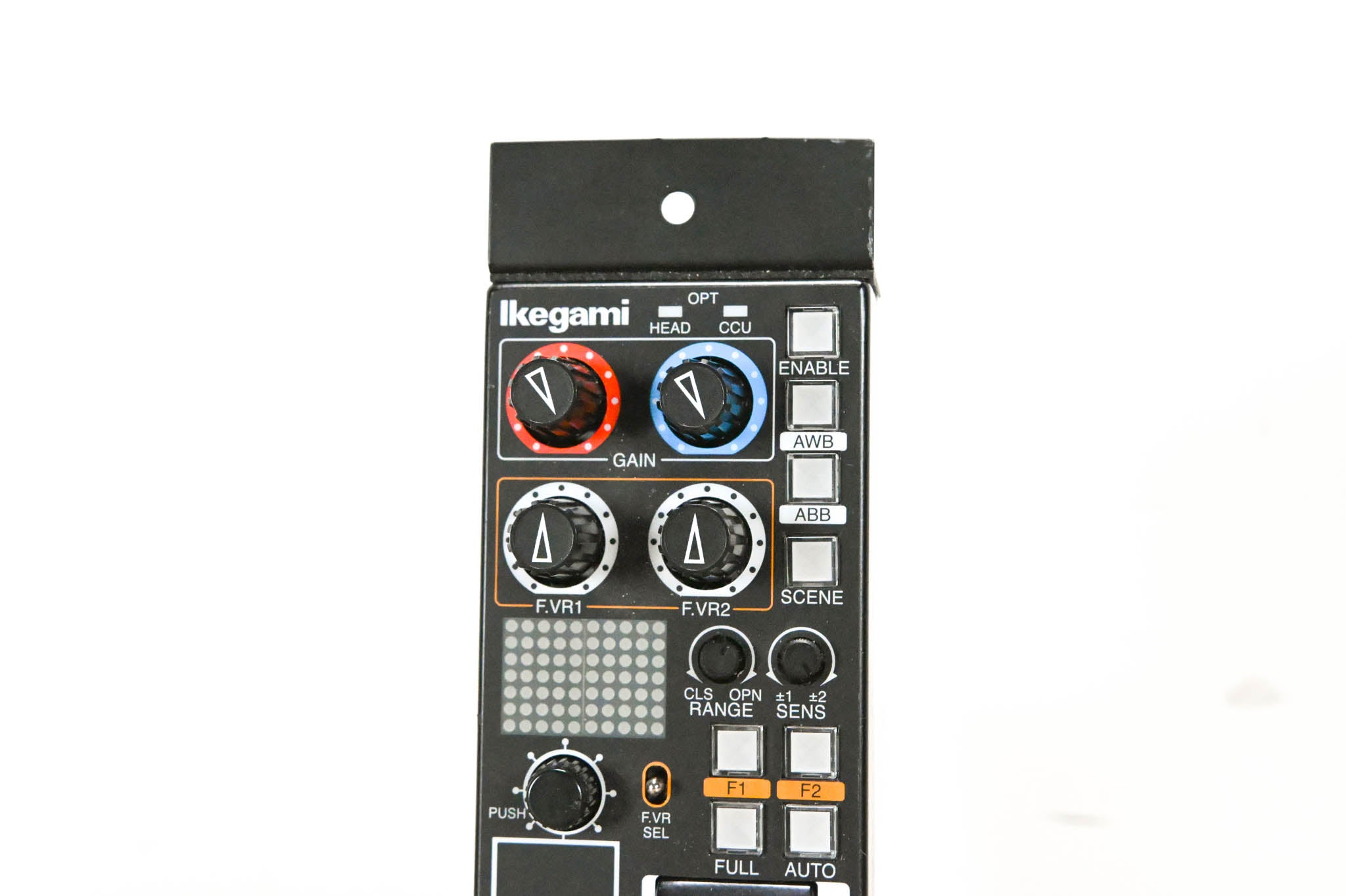 Ikegami OCP-10 Operation Control Panel for BS/CCU & Camera Head