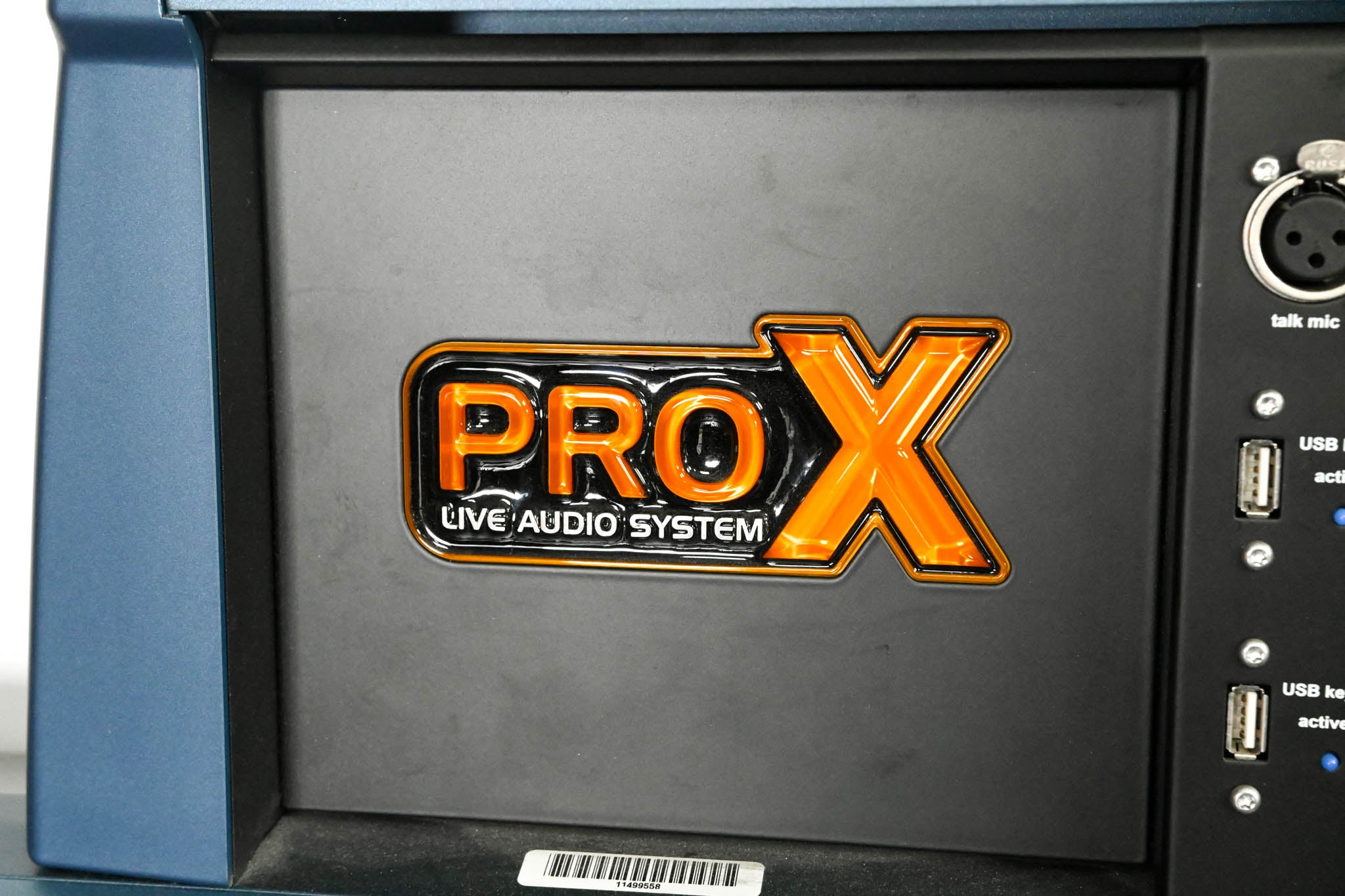 Midas PRO X Control Surface with Neutron High-Performance Audio System