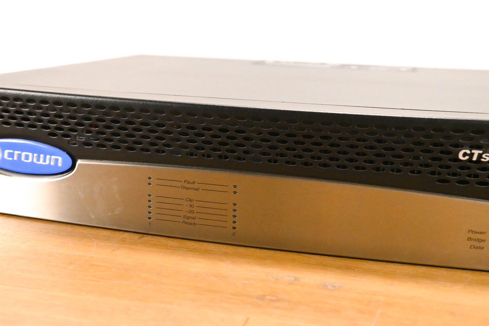 Crown CTs 1200 Two-Channel 600W Power Amplifier