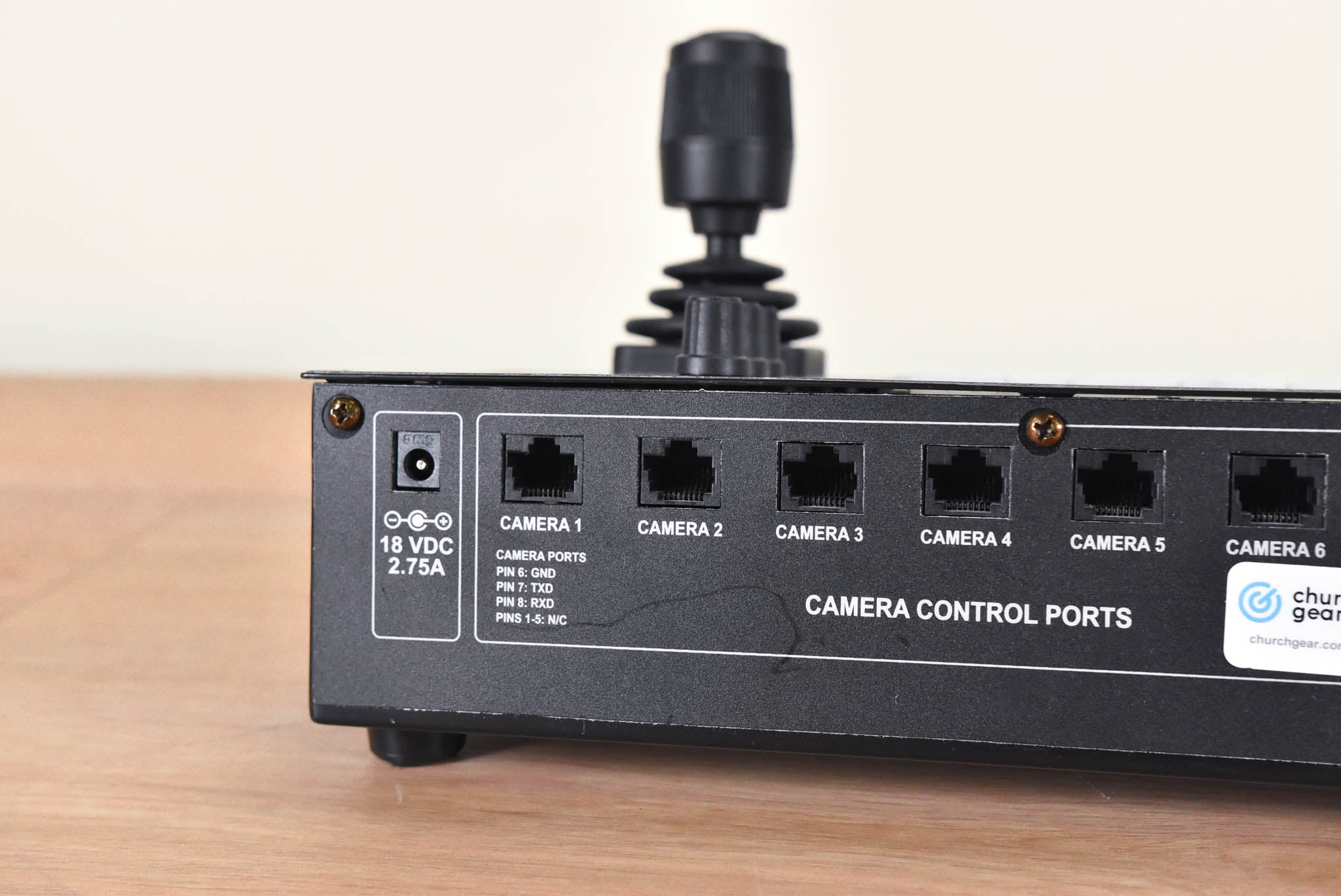 Vaddio ProductionVIEW Precision Camera Controller (NO POWER SUPPLY)