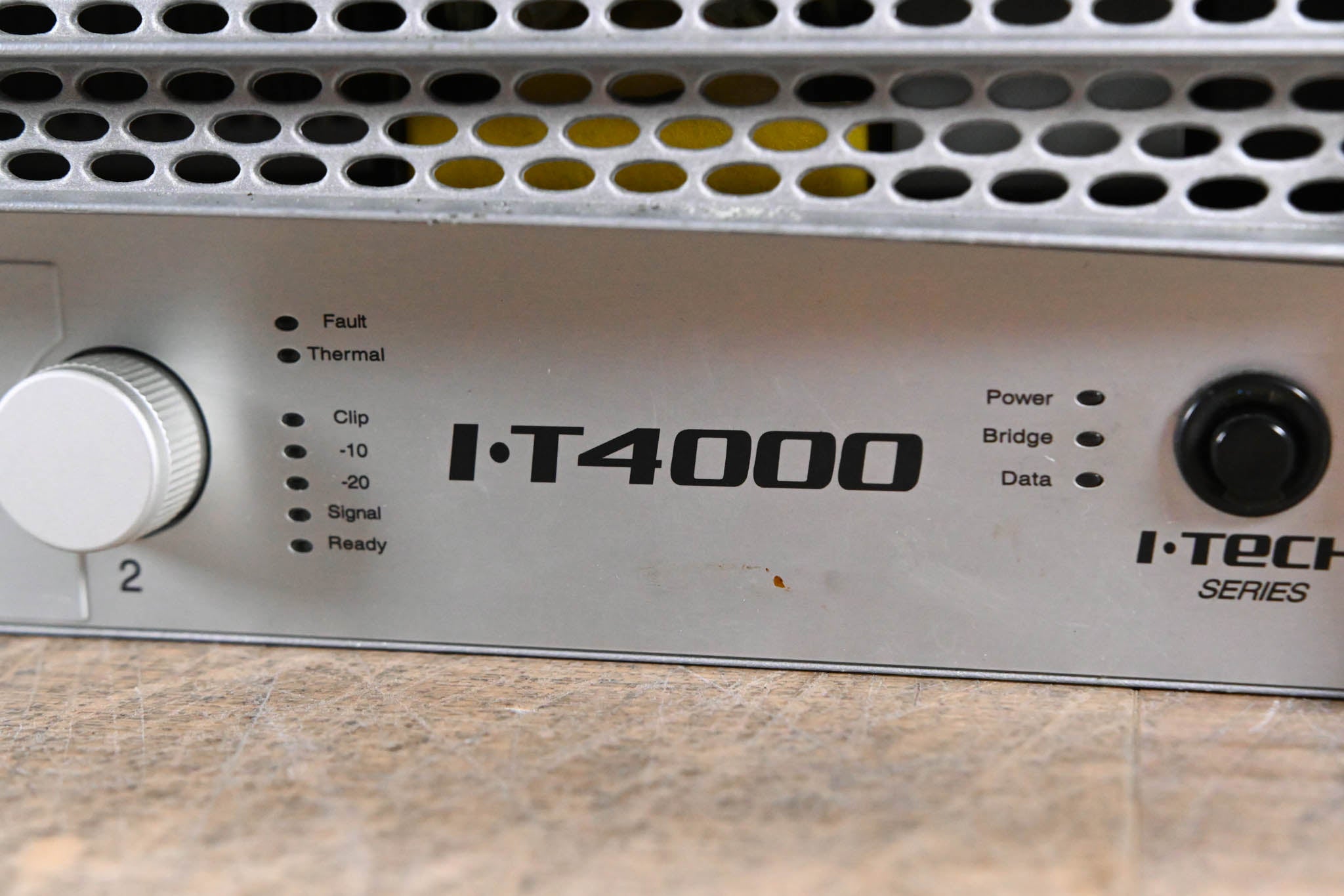 Crown I-Tech 4000 2-Channel Power Amplifier