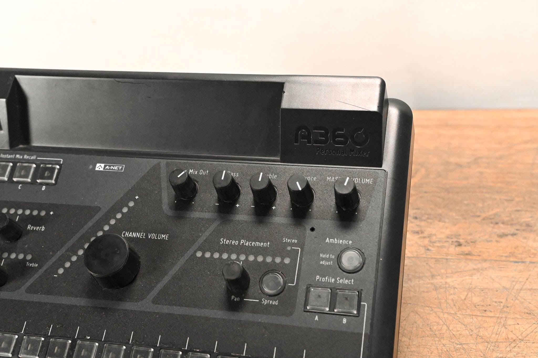 Aviom A360 36-Channel Personal Mixer