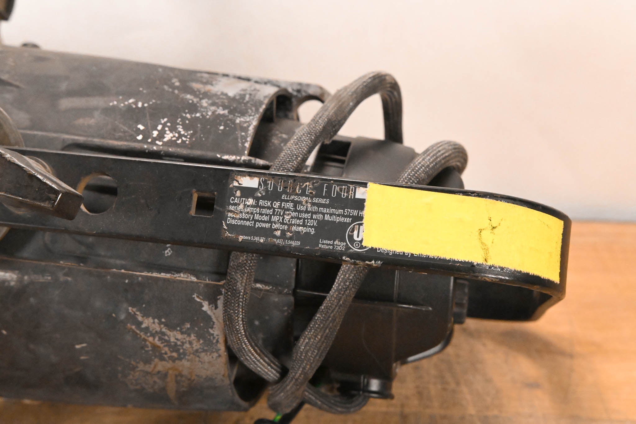 ETC Source Four 575 36 Degree Ellipsoidal Light