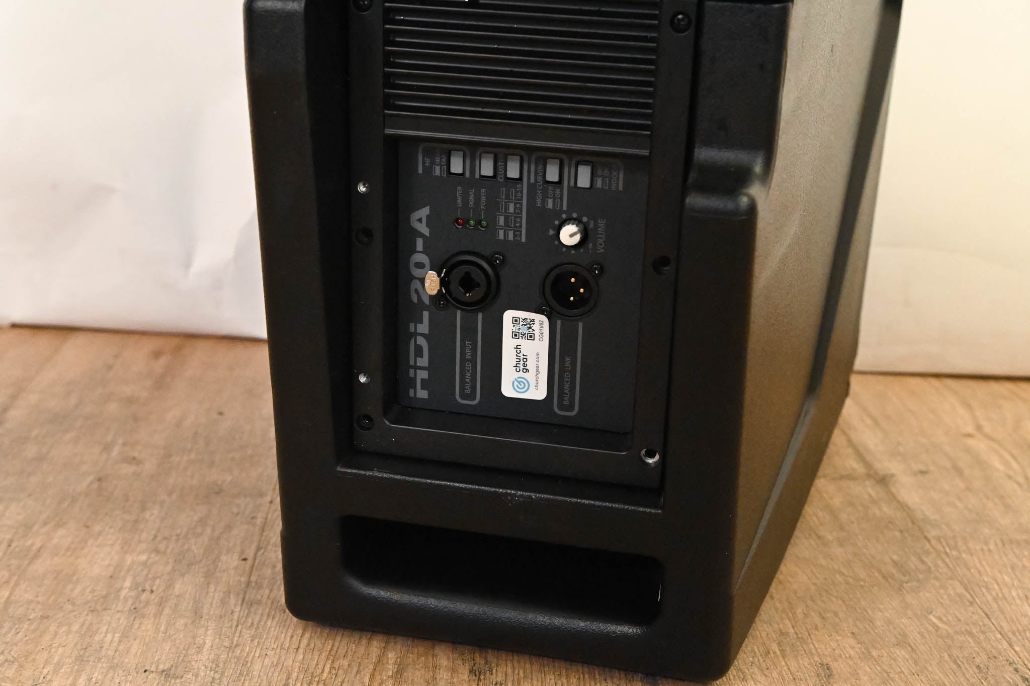 RCF HDL-20A Active Line Array Module