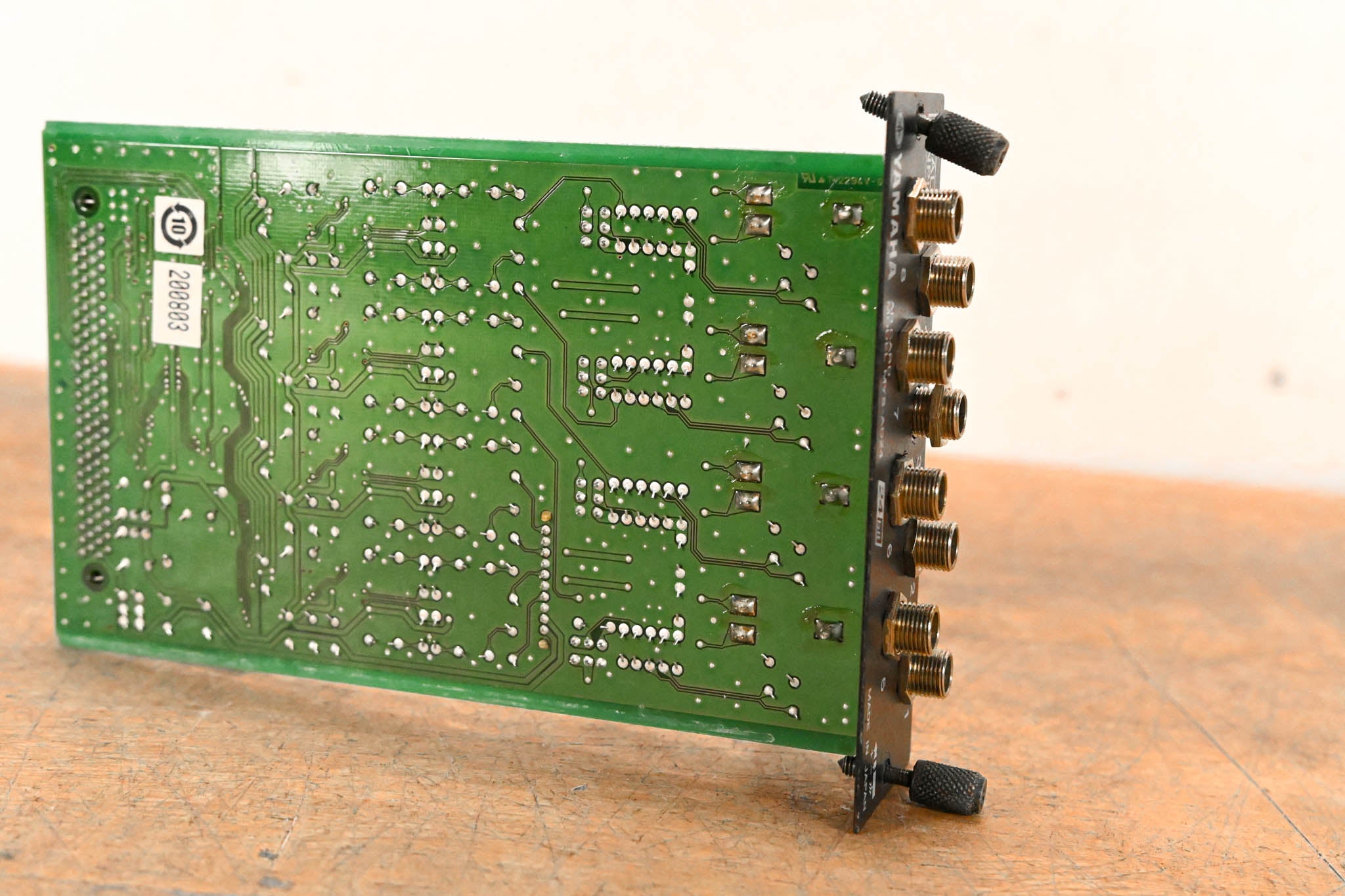 Yamaha MY8-AD24 8-Channel Analog Input Expansion Card