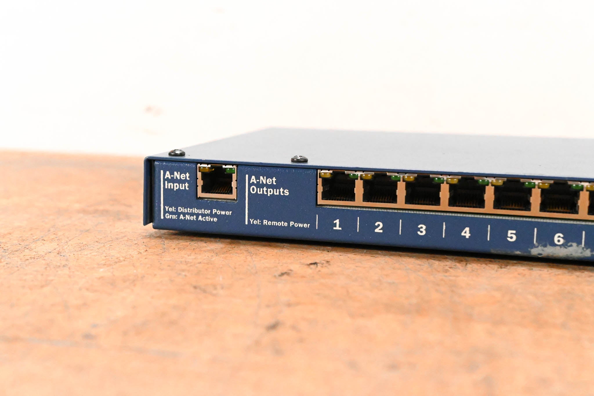 Aviom A-16D A-Net Distributor