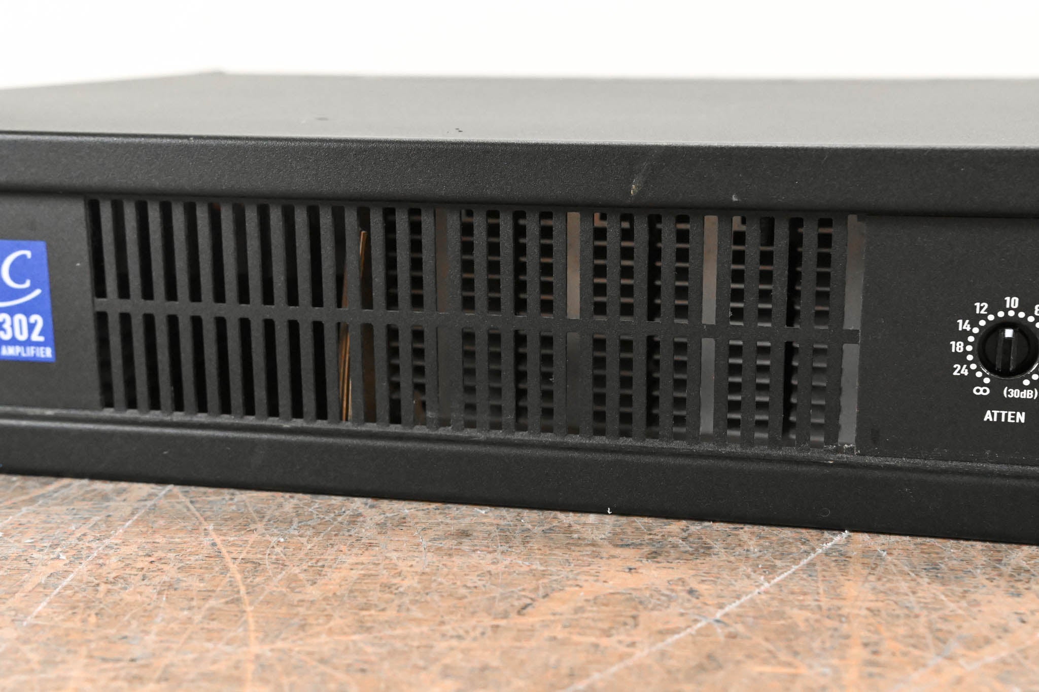 QSC CX302 2-Channel Power Amplifier