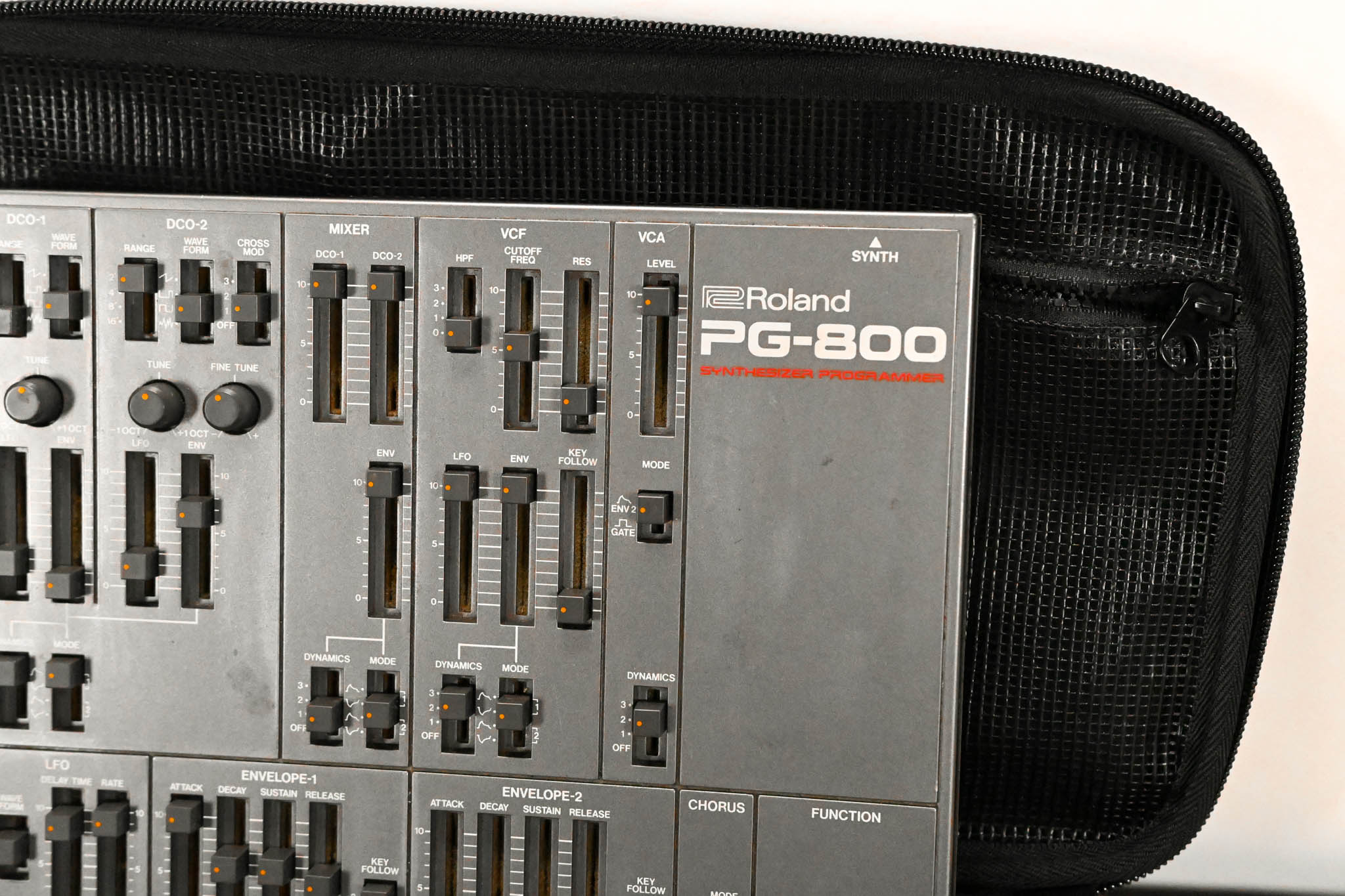 Roland PG-800 Synthesizer Programmer