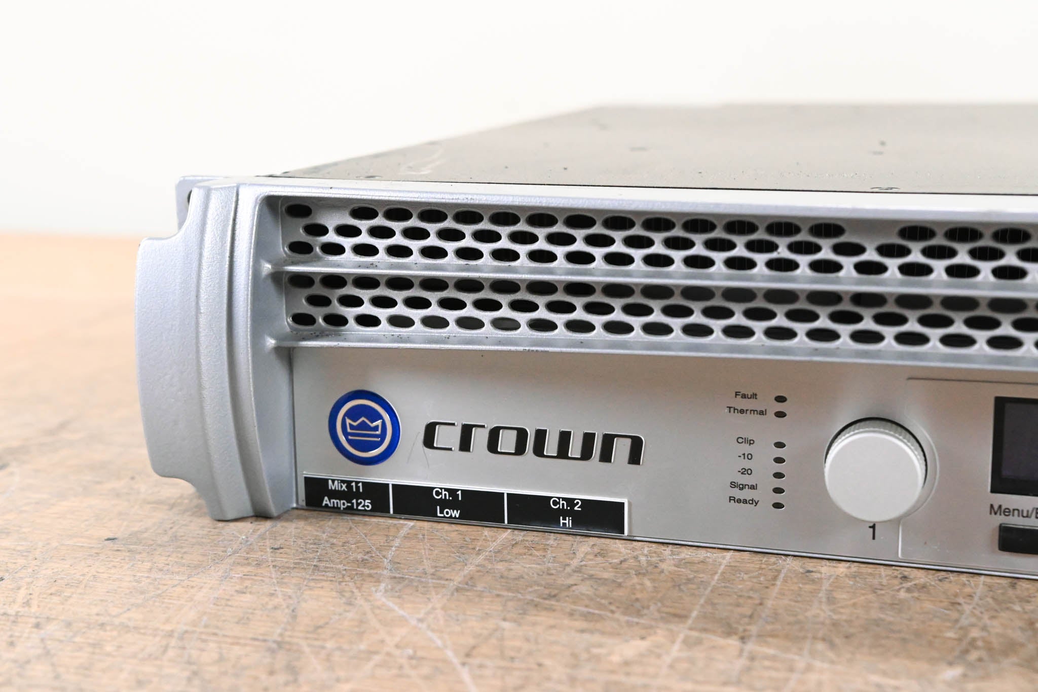 Crown I-Tech 4000 2-Channel Power Amplifier