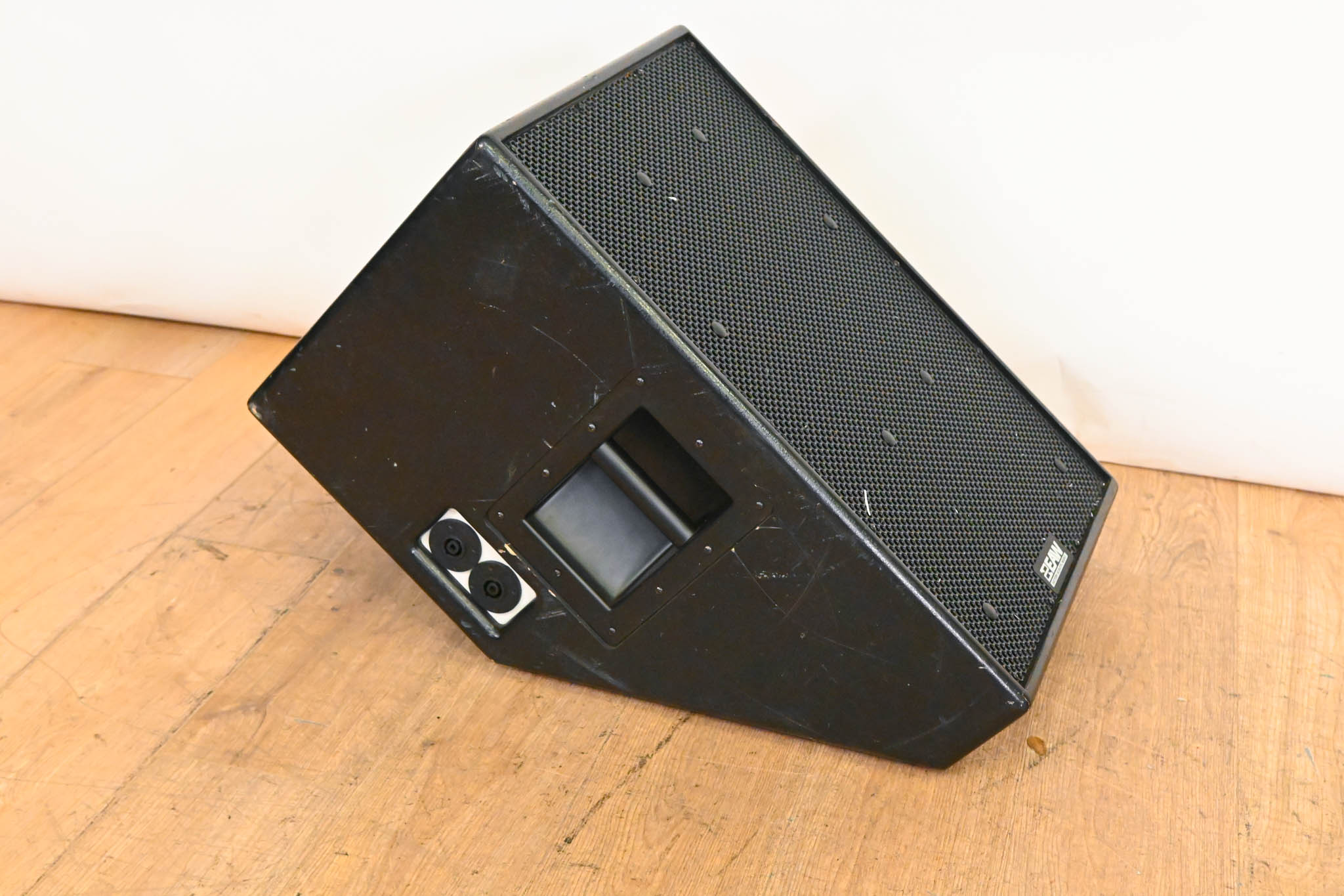 EAW SM500 15" 2-Way Stage Monitor Wedge