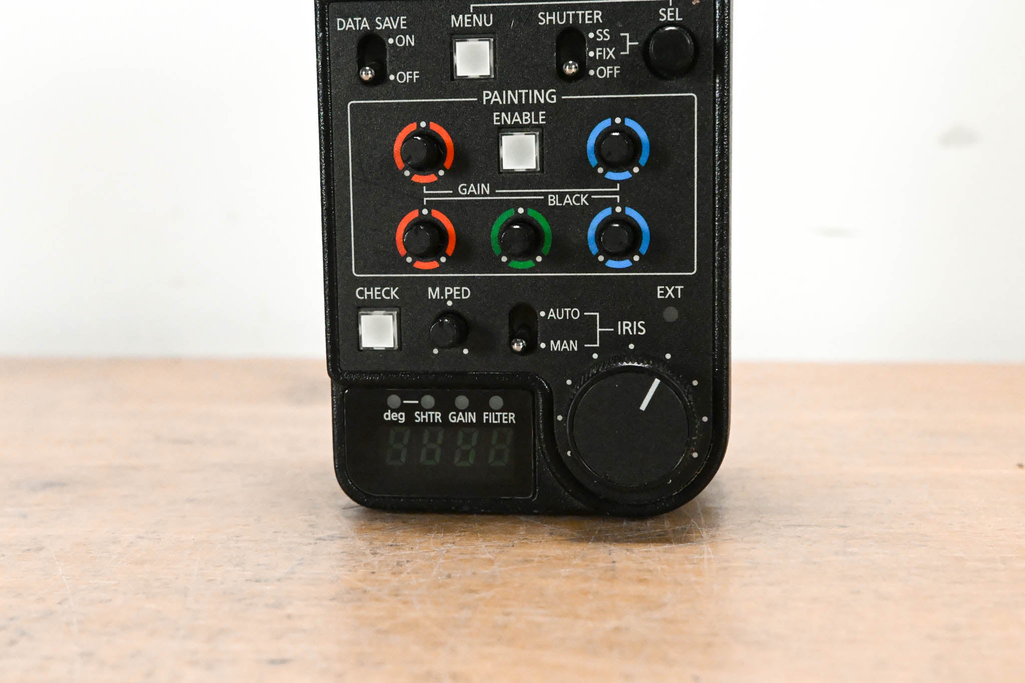Panasonic AG-EC4G Extension Control Unit