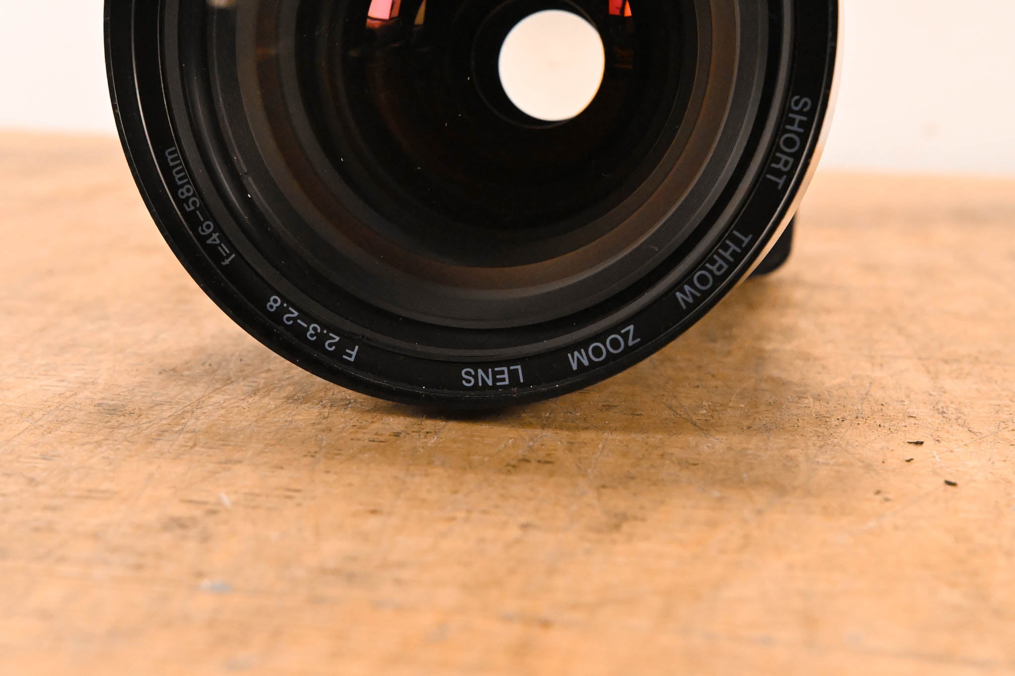 SANYO LNS-W06 Short Throw Zoom Projector Lens