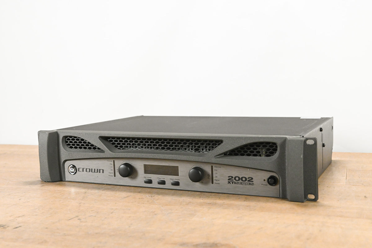 Crown XTi 2002 2-Channel Power Amplifier