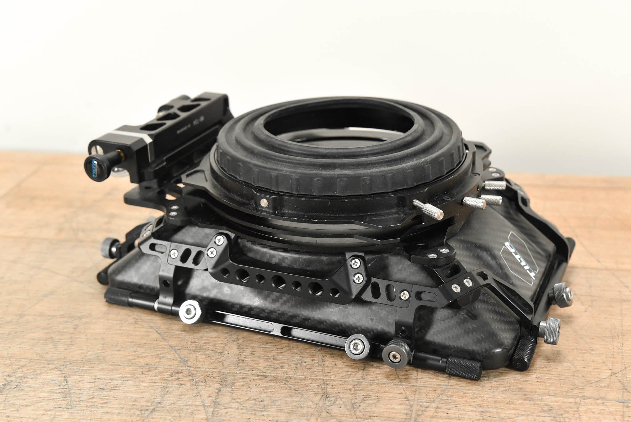 Tilta MB-T04 4 x 5.65" Carbon Fiber Matte Box