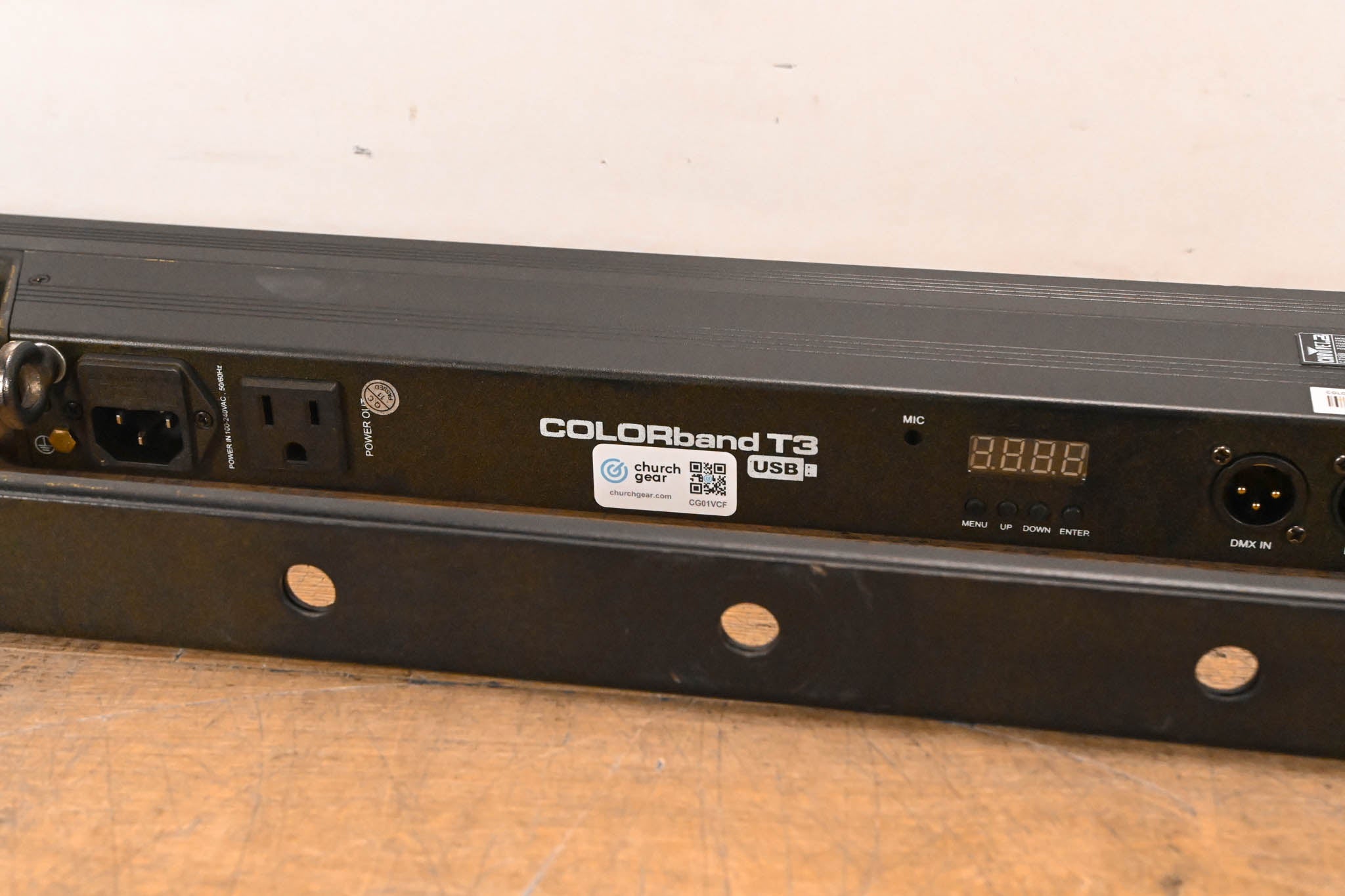 Chauvet COLORband T3USB Linear RGB Wash Light